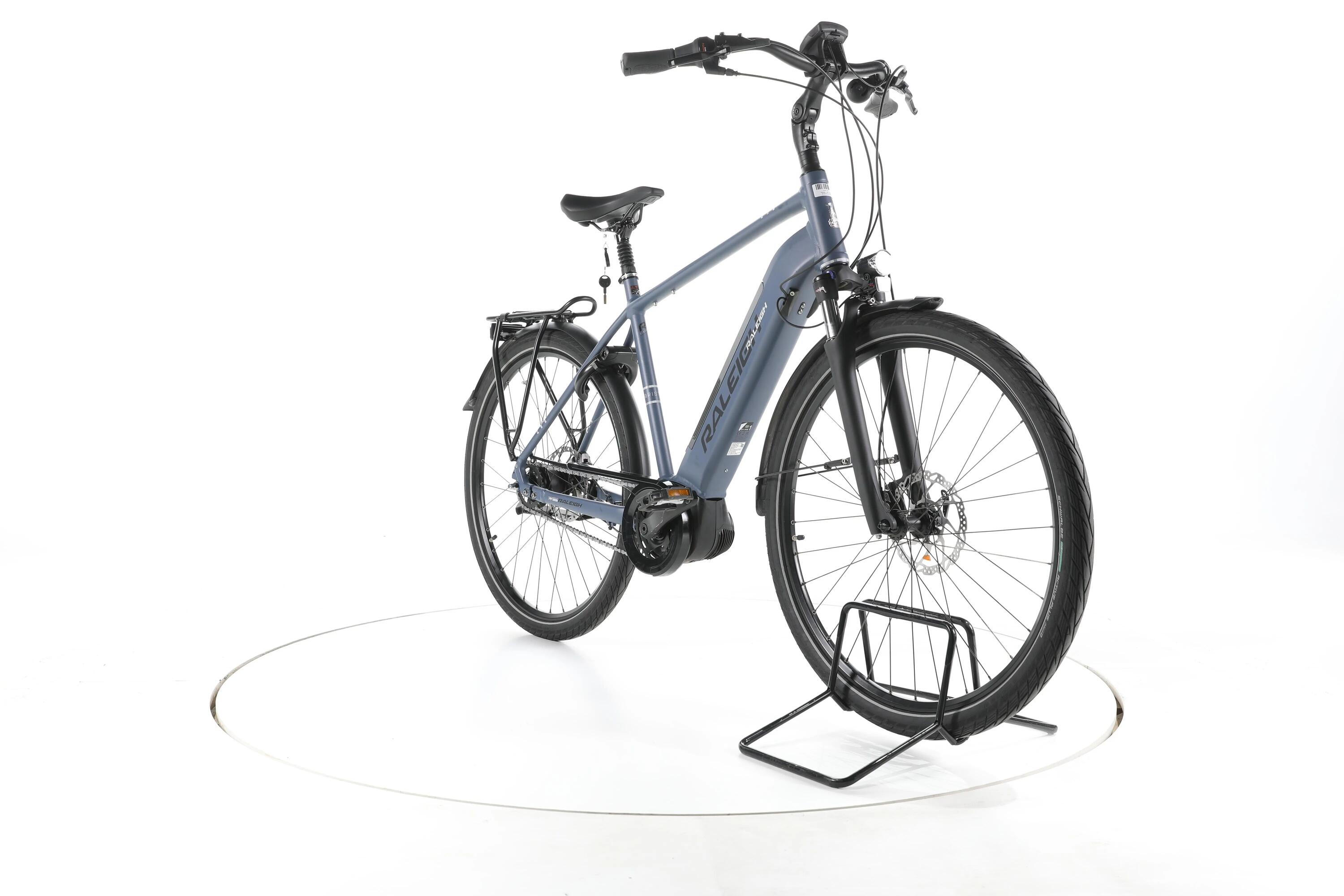 Reconditionné - Raleigh Bristol City E-Bike - Bon 3/7