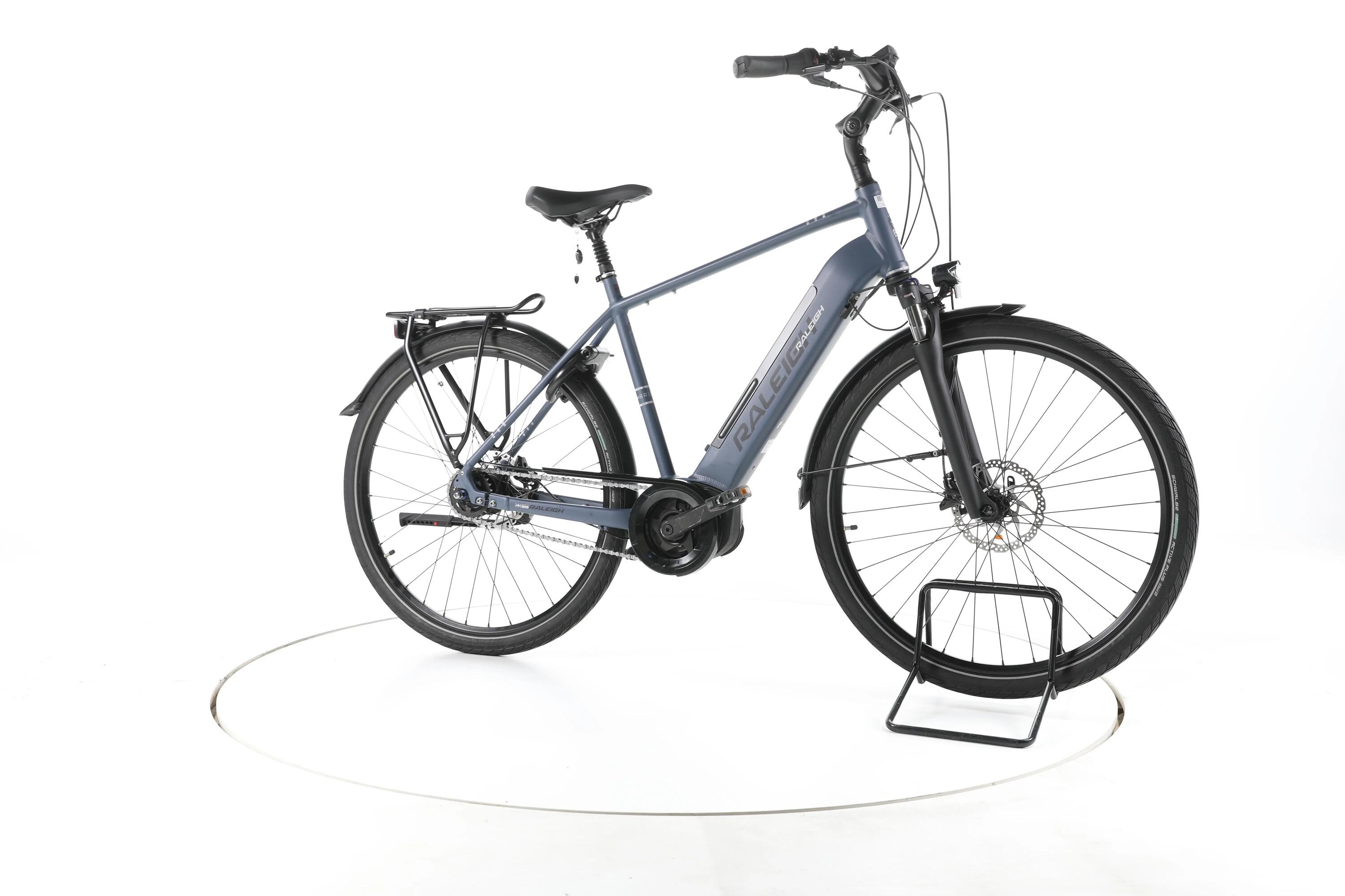 Reconditionné - Raleigh Bristol City E-Bike - Bon 2/7