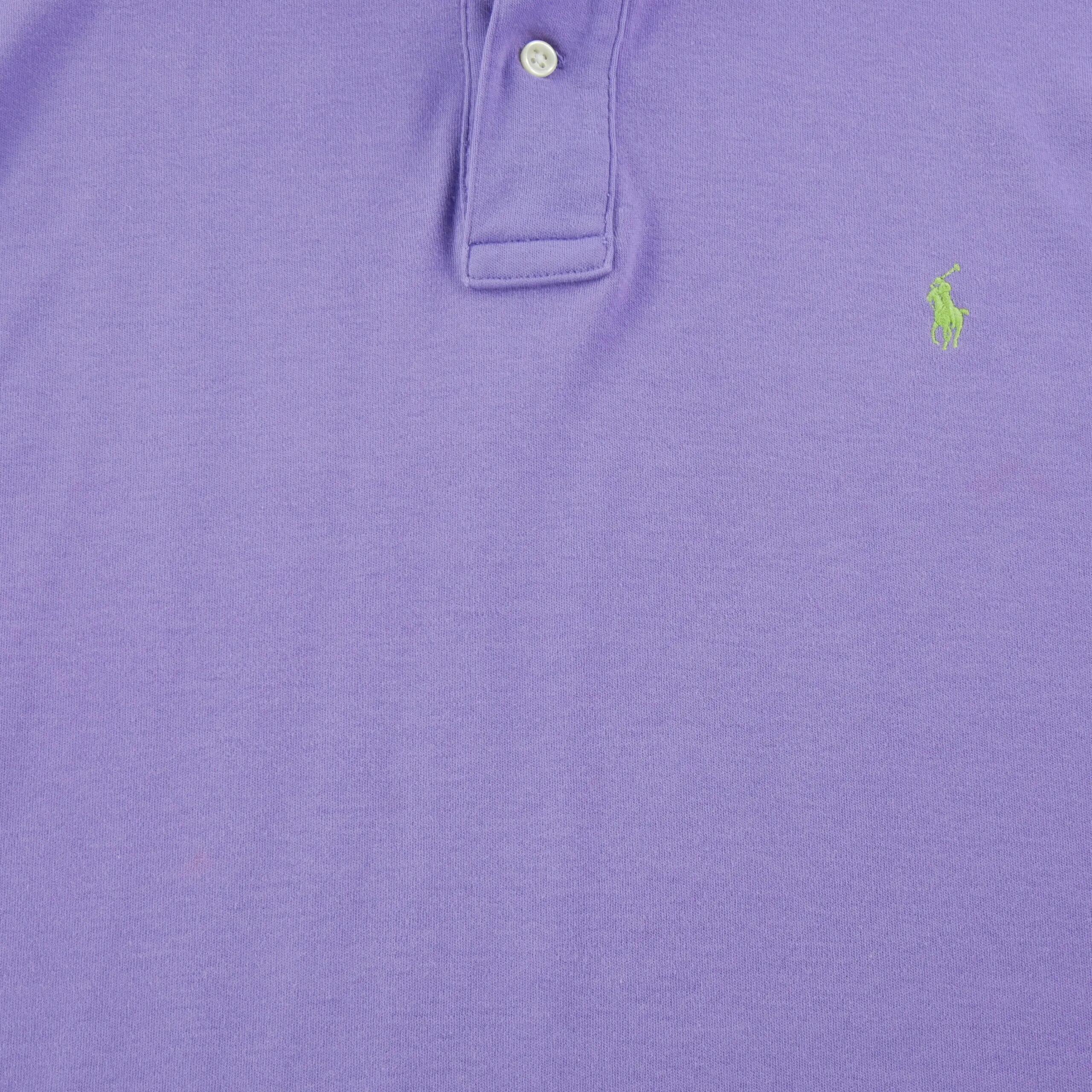Second life - Polo męskie z krótkim rękawem Regular Fit - Stan dobry 4/8