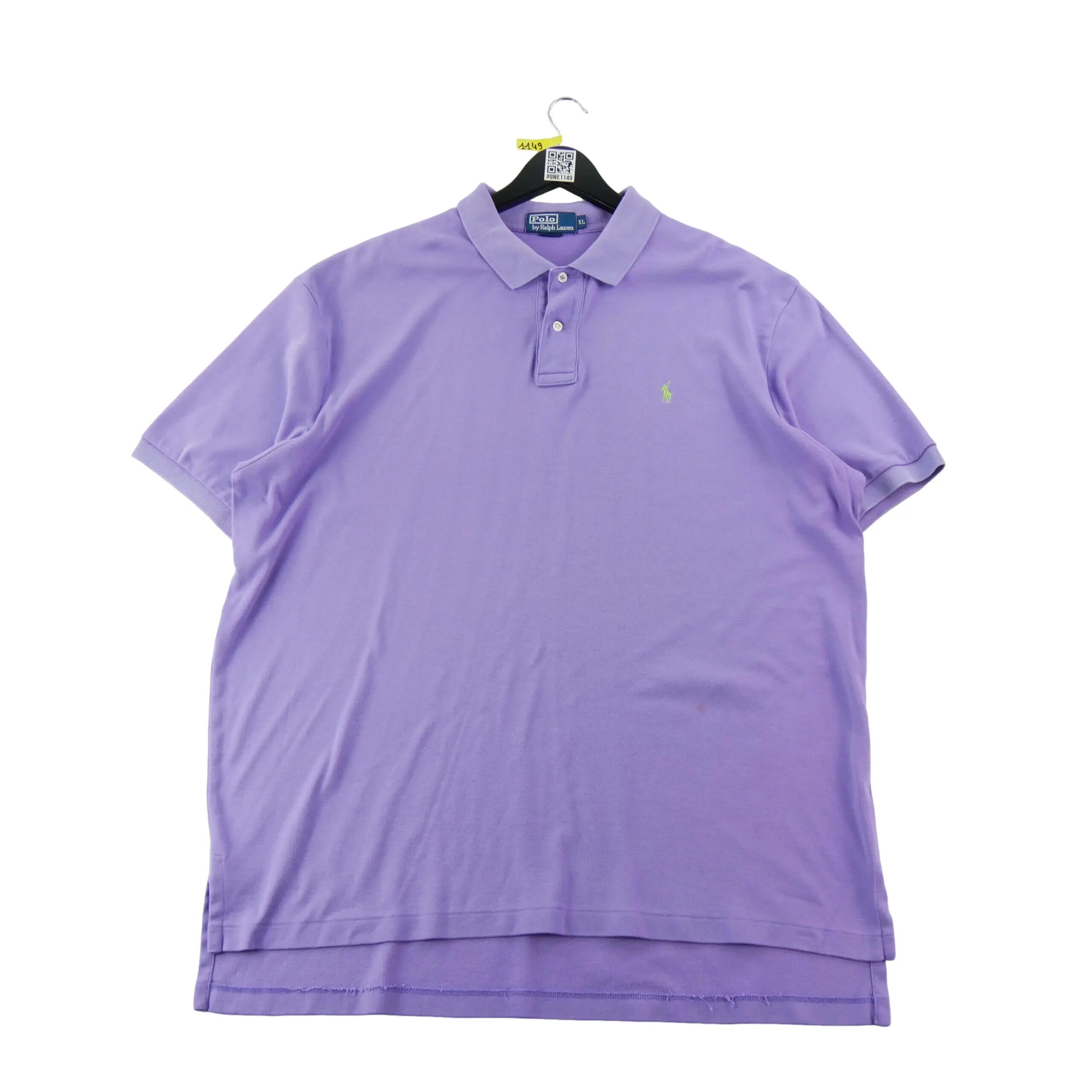 Second life - Polo męskie z krótkim rękawem Regular Fit - Stan dobry 2/8