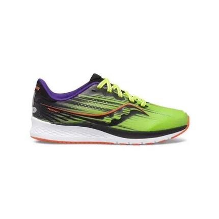 Chaussures - running - enfants - confort respirant - Ride 14 - noir