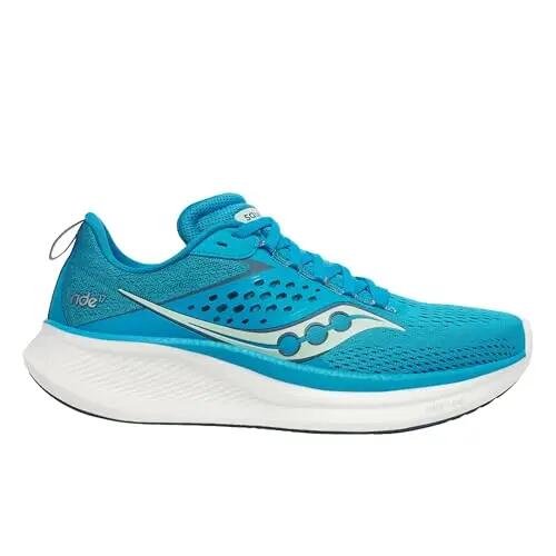 Damen - Running - Schuhe - neutral, gedämpft - Ride 17 - cyan 4/4
