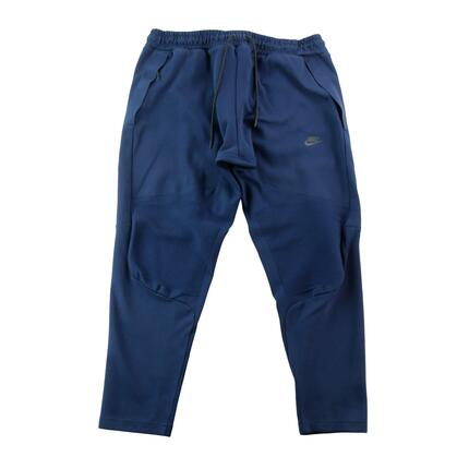 Tweedehands - Heren Tech Fleece Joggingbroek Marine - Goede staat