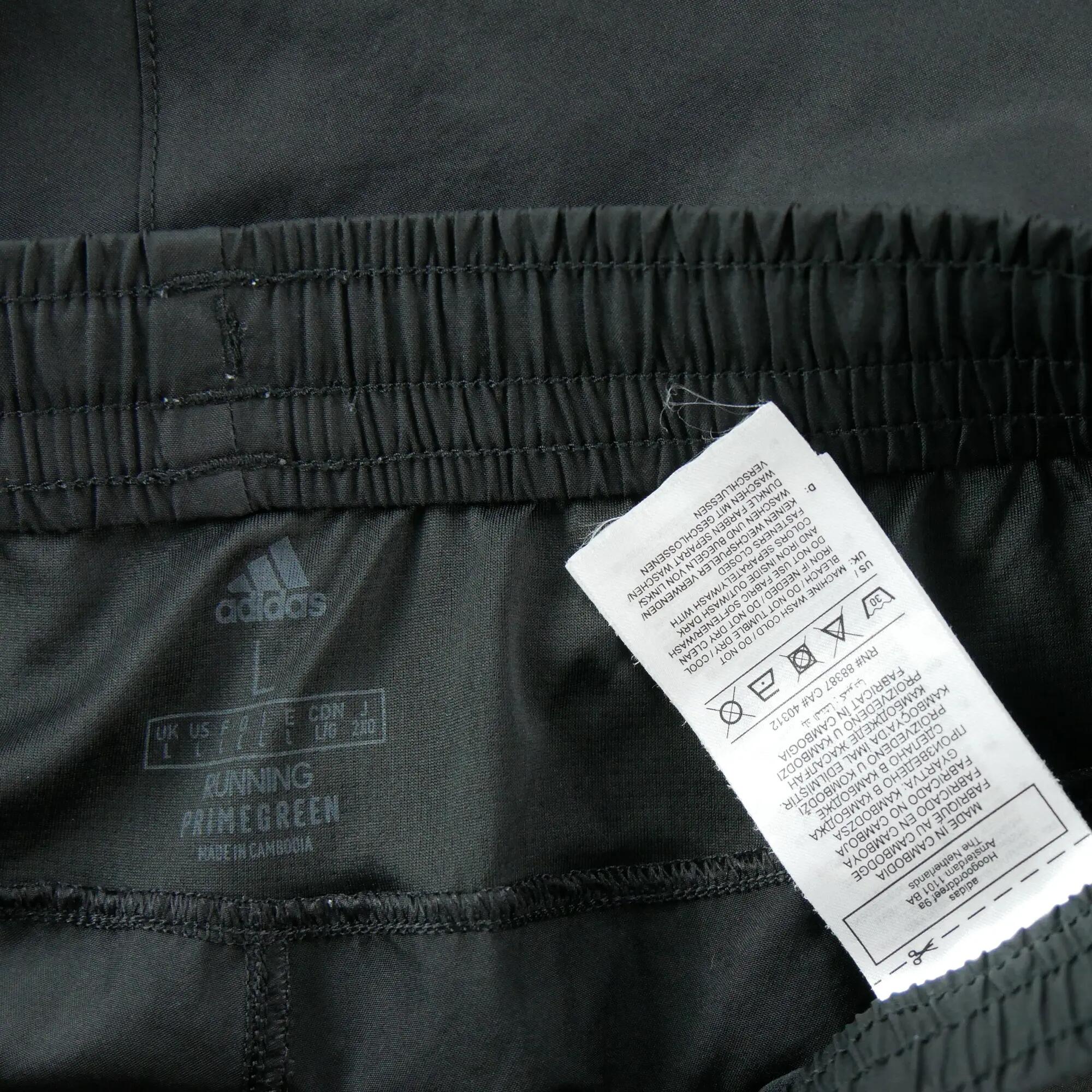 Second life - Joggings męskie Adidas PrimeGreen do biegania - Stan dobry 9/10