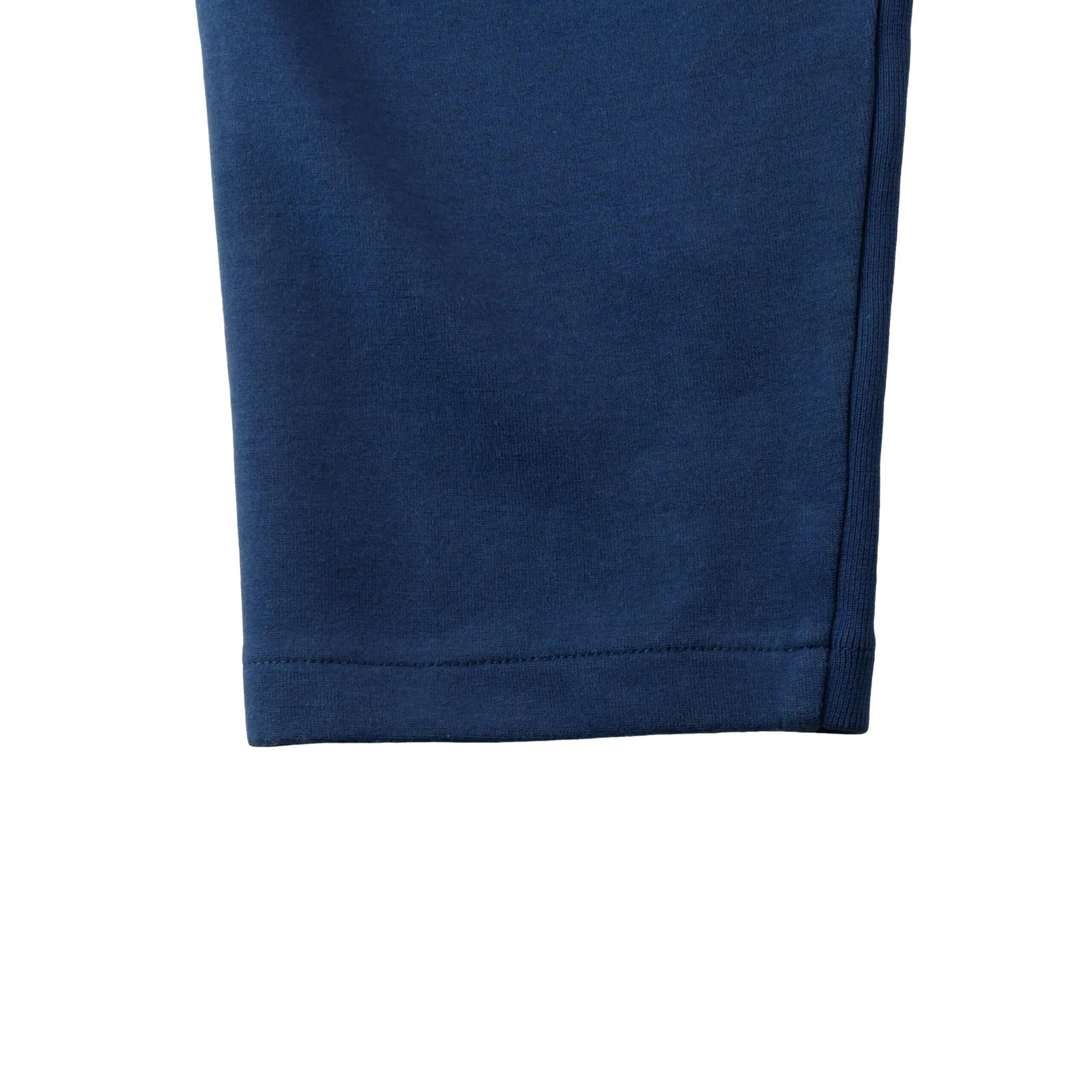Second life - Spodnie dresowe męskie Tech Fleece granatowe - Stan dobry 3/9