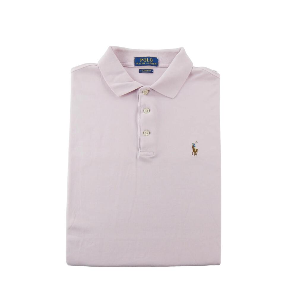 Втори живот - Polos мъжки къс ръкав Classic Fit Polo Ralph Lauren - Добро