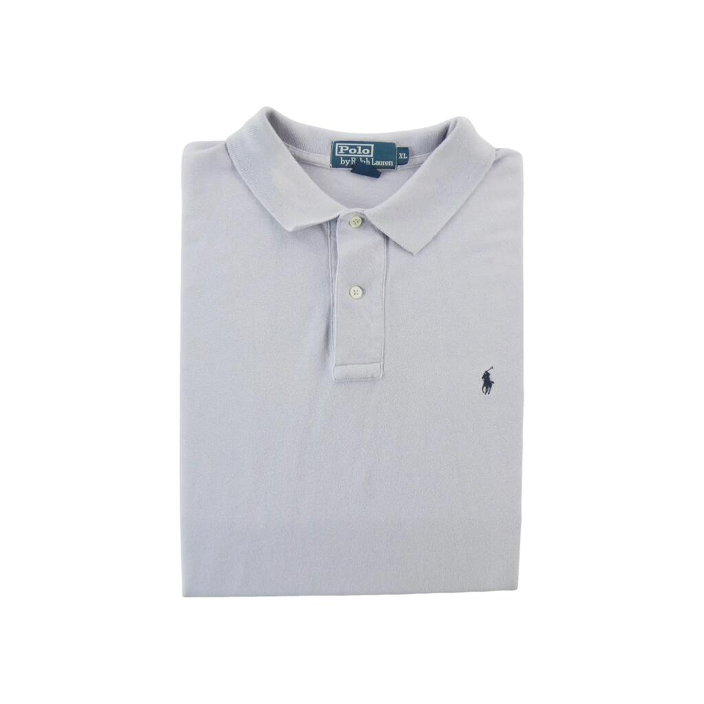 Втори живот - Polo Ralph Lauren мъжко къс ръкав с мрежа - Добро