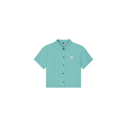 Chemise sportswear femme - légère, respirante - Sesia wasabi
