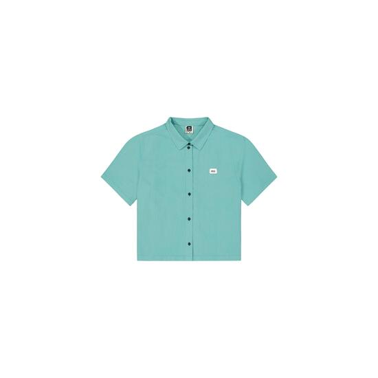 Chemise sportswear femme - légère, respirante - Sesia wasabi