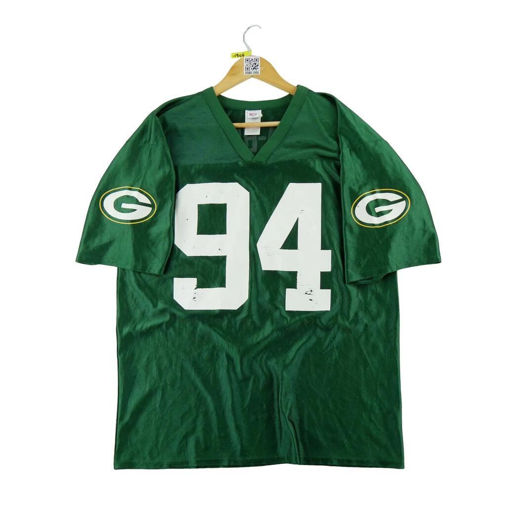 Втори живот - Мъжки спортен екип NFL номер 94 Green Bay Packers - Добро