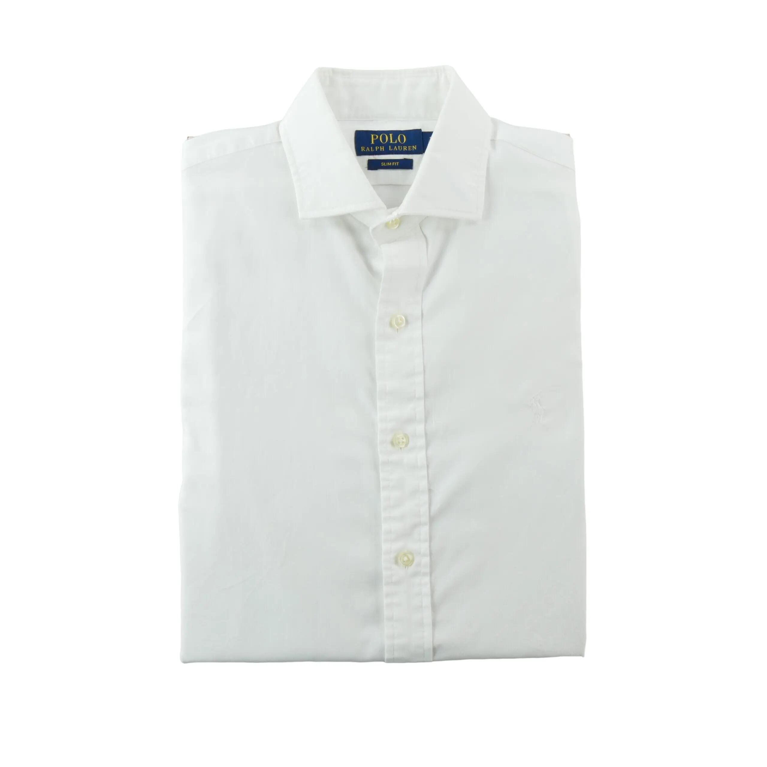 Second life - Cămașă clasică bărbați Slim Fit - Foarte bun
