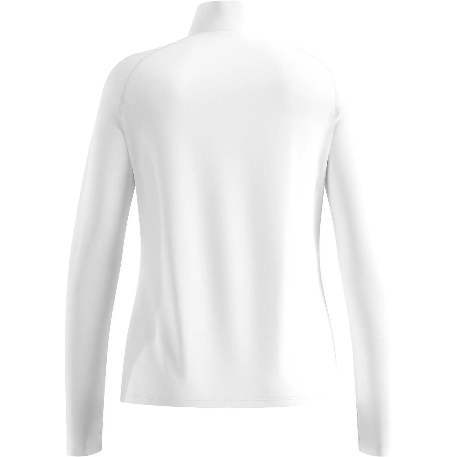 Damen Rollkragen m.RV ESSENTIAL WARM FULL ZIP 2/2