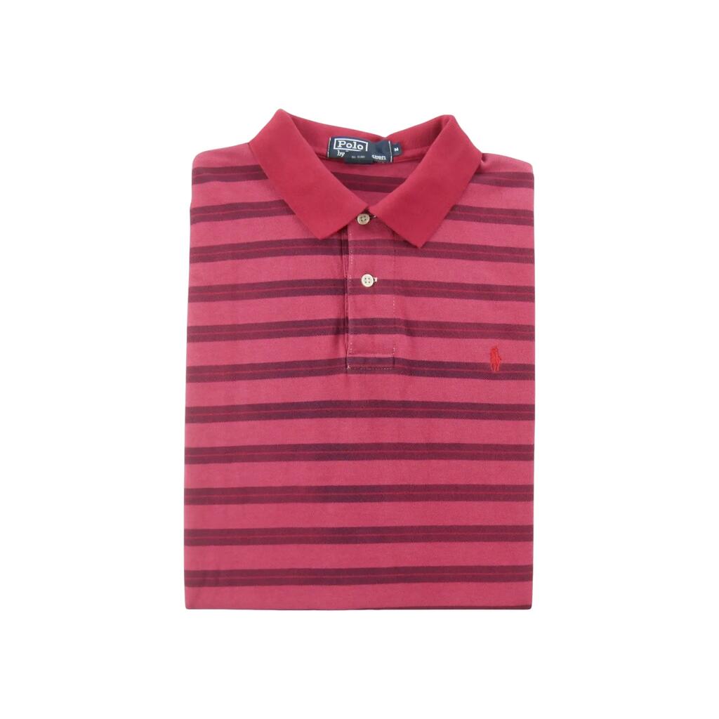 Втори живот - Поло с къс ръкав мъжко Mesh Pony Polo Ralph Lauren - Добро