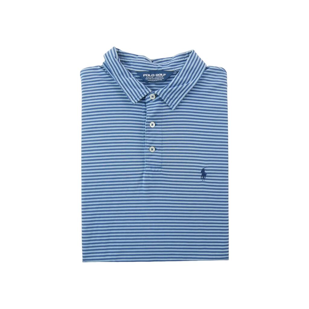 Втори живот - Поло с къс ръкав мъжко Golf Polo Ralph Lauren - Добро