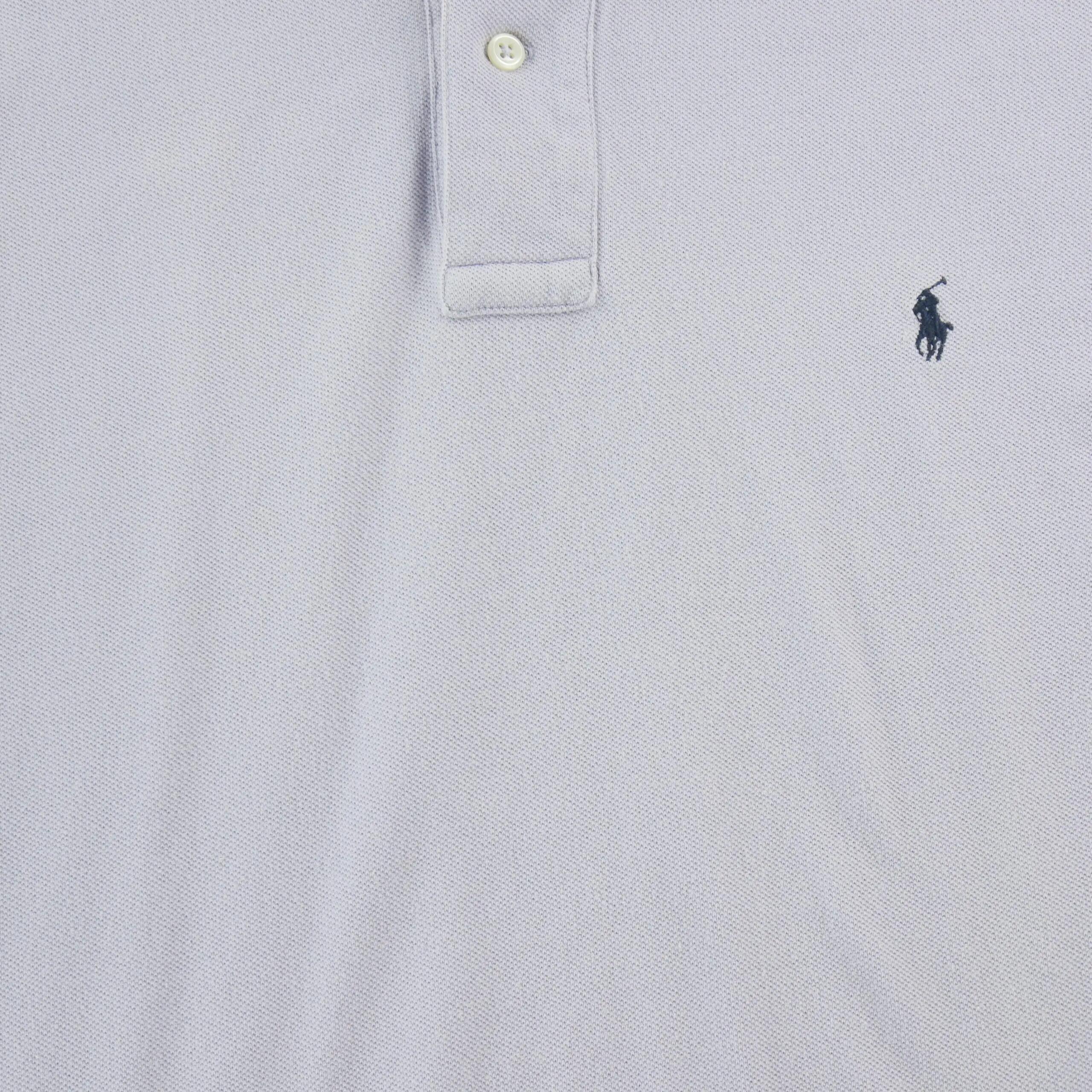 Koszulka polo męska z krótkim rękawem Polo Ralph Lauren 8/10