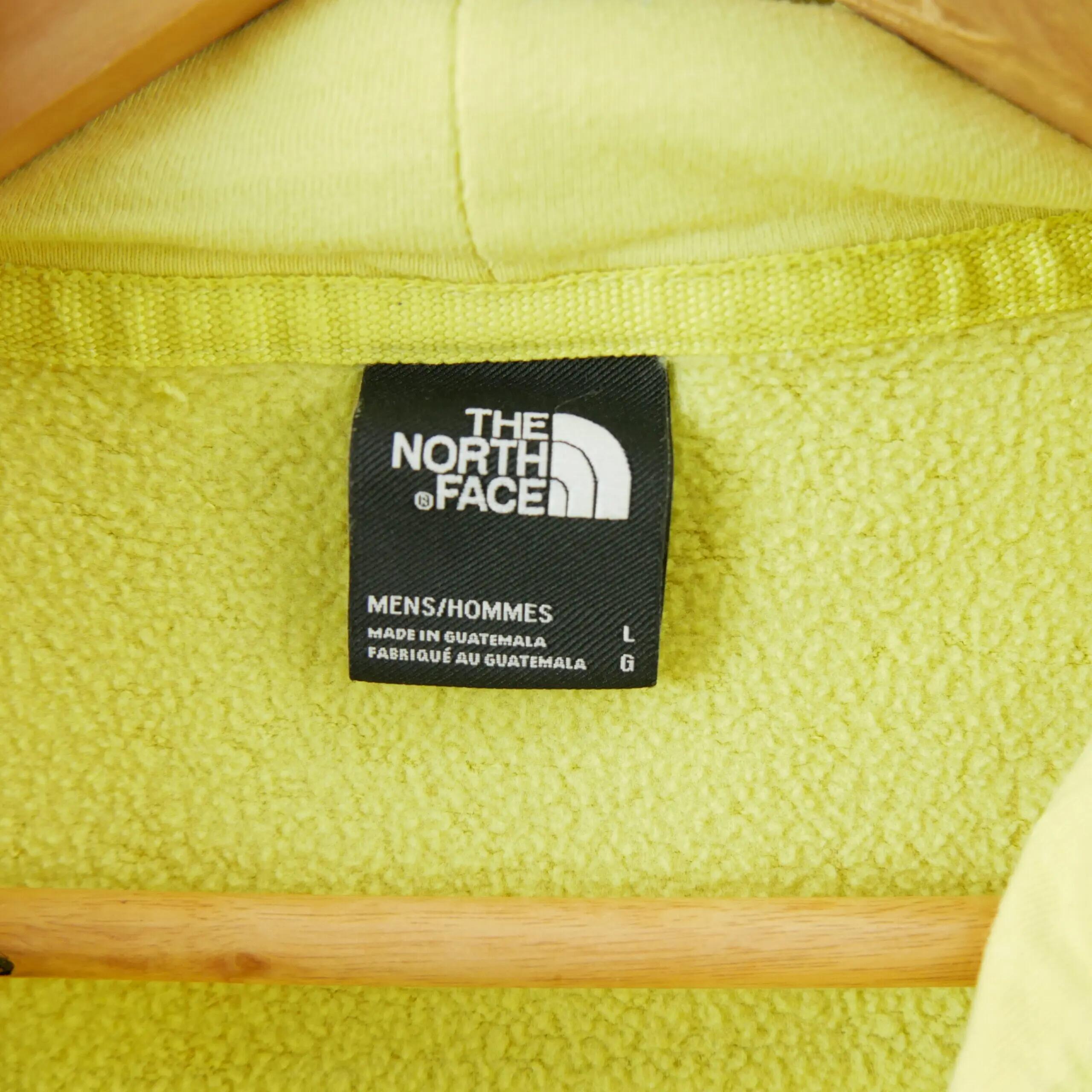 Tweedehands - The North Face heren hoodie sweater - Goede staat 7/9
