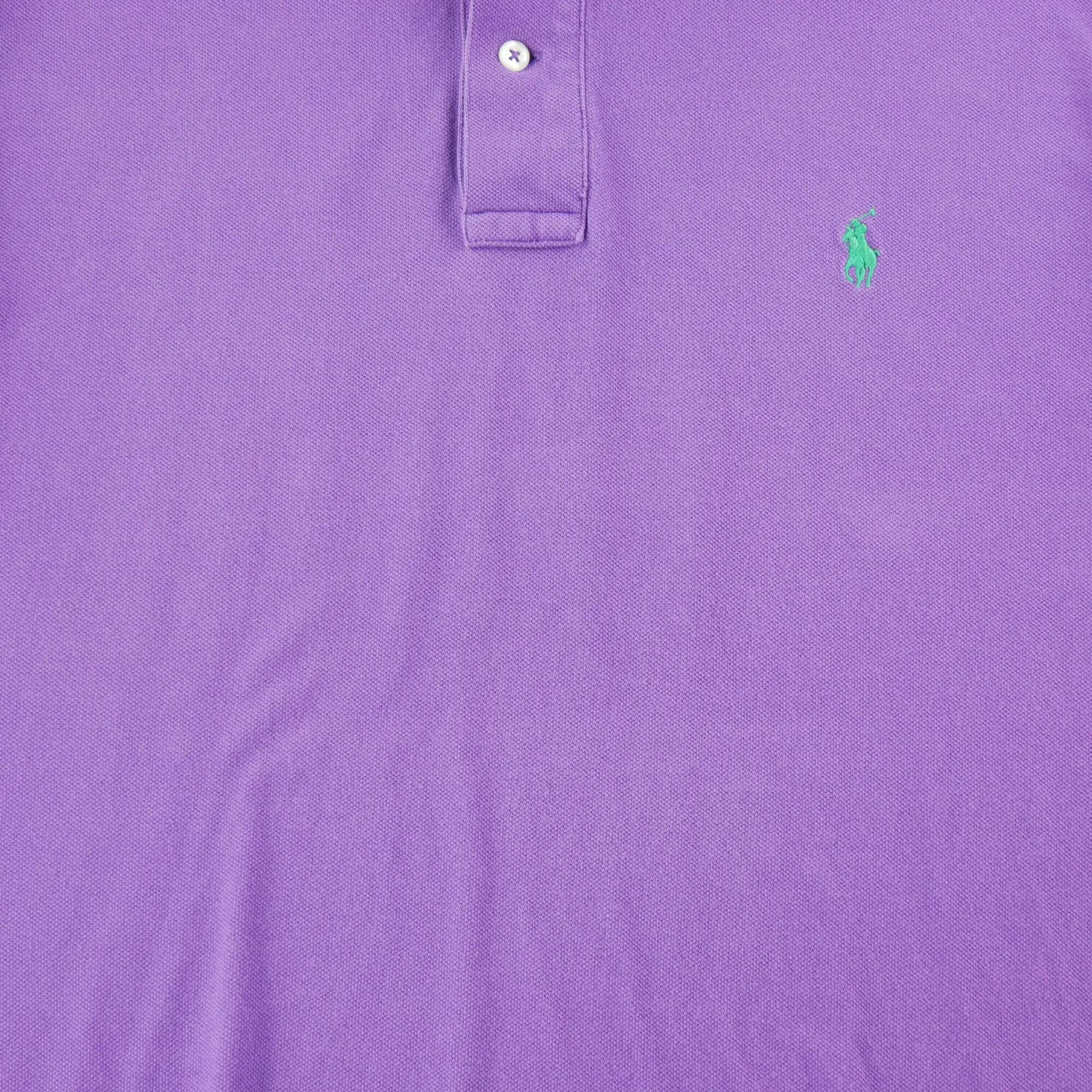 Polo męskie z krótkim rękawem Polo Ralph Lauren 4/6