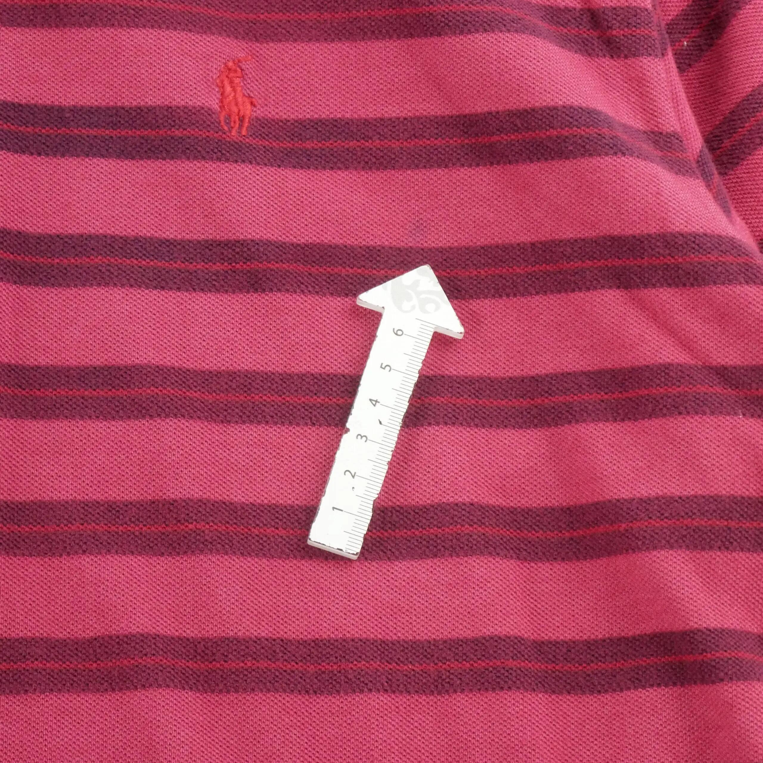 Second life - Polo męskie Polo Ralph Lauren z krótkim rękawem - Stan dobry 6/9