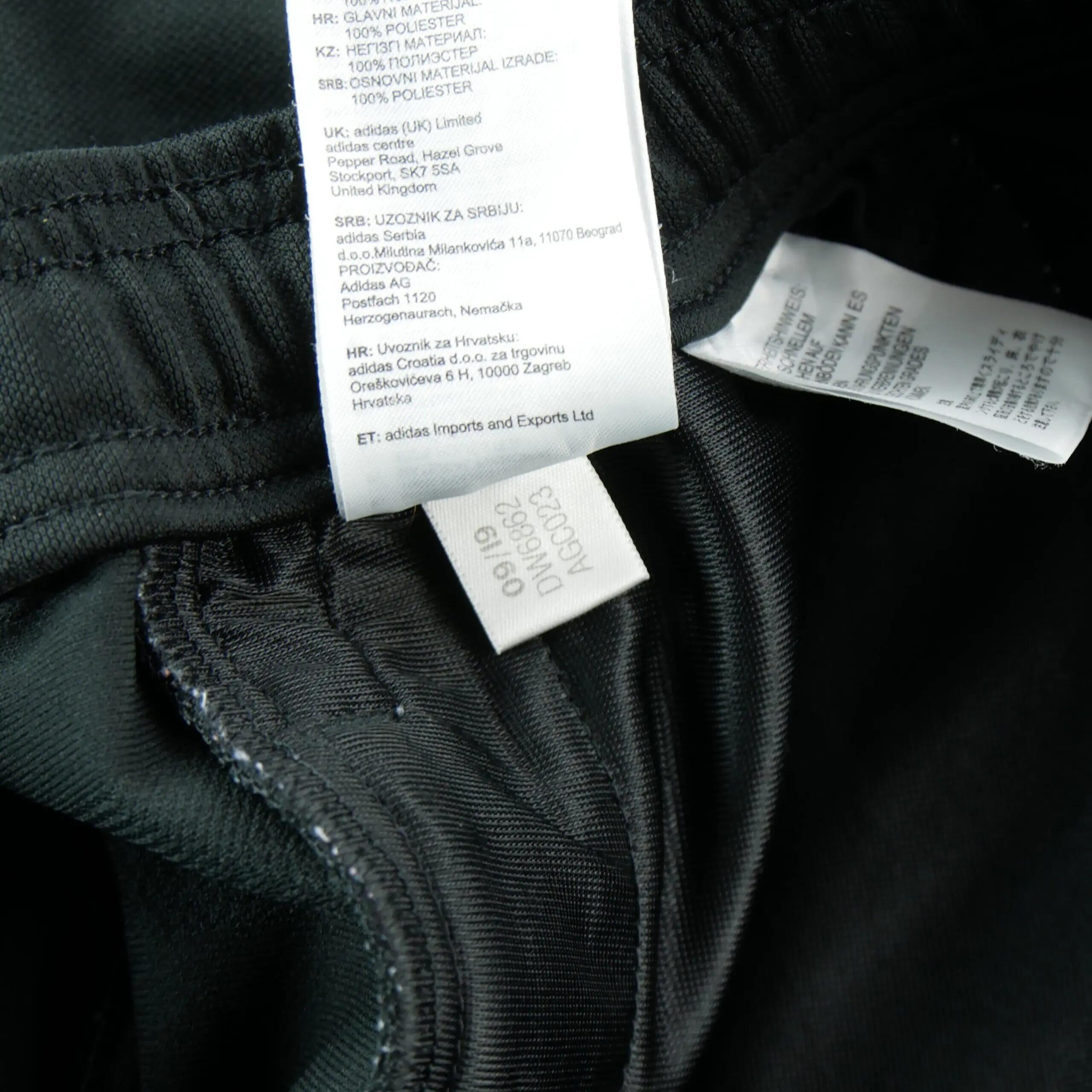Refurbished - Jogging Herren AeroReady Schwarz - Wie neu 8/8