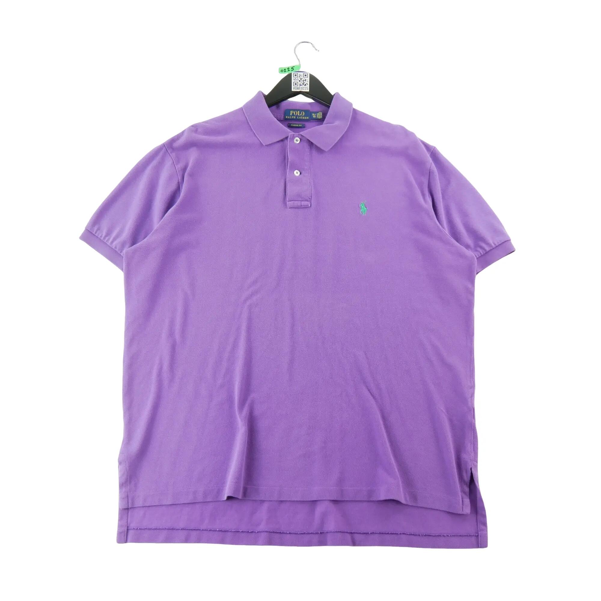 Polo męskie z krótkim rękawem Polo Ralph Lauren 2/6