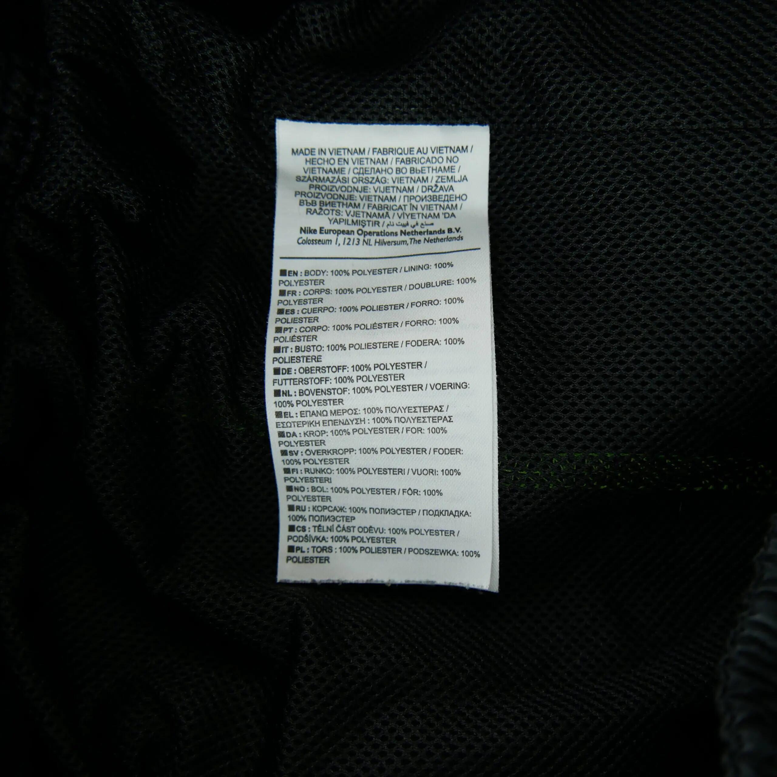 Seconde vie - Jogging Homme Track Pants Nylon Look - Excellent 8/9