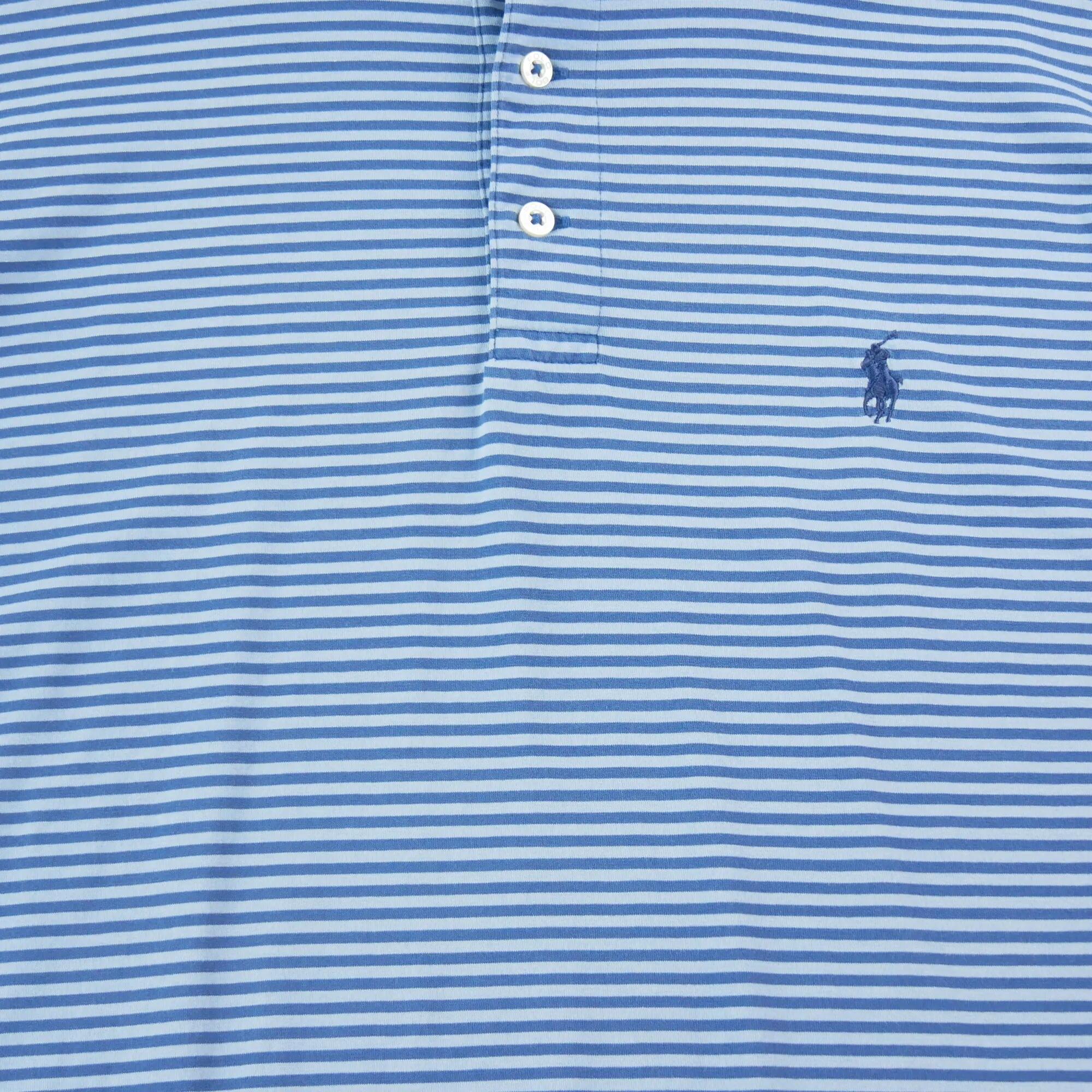 Refurbished - Kurzarm-Poloshirt Herren Golf gestreift - In gutem Zustand 5/9