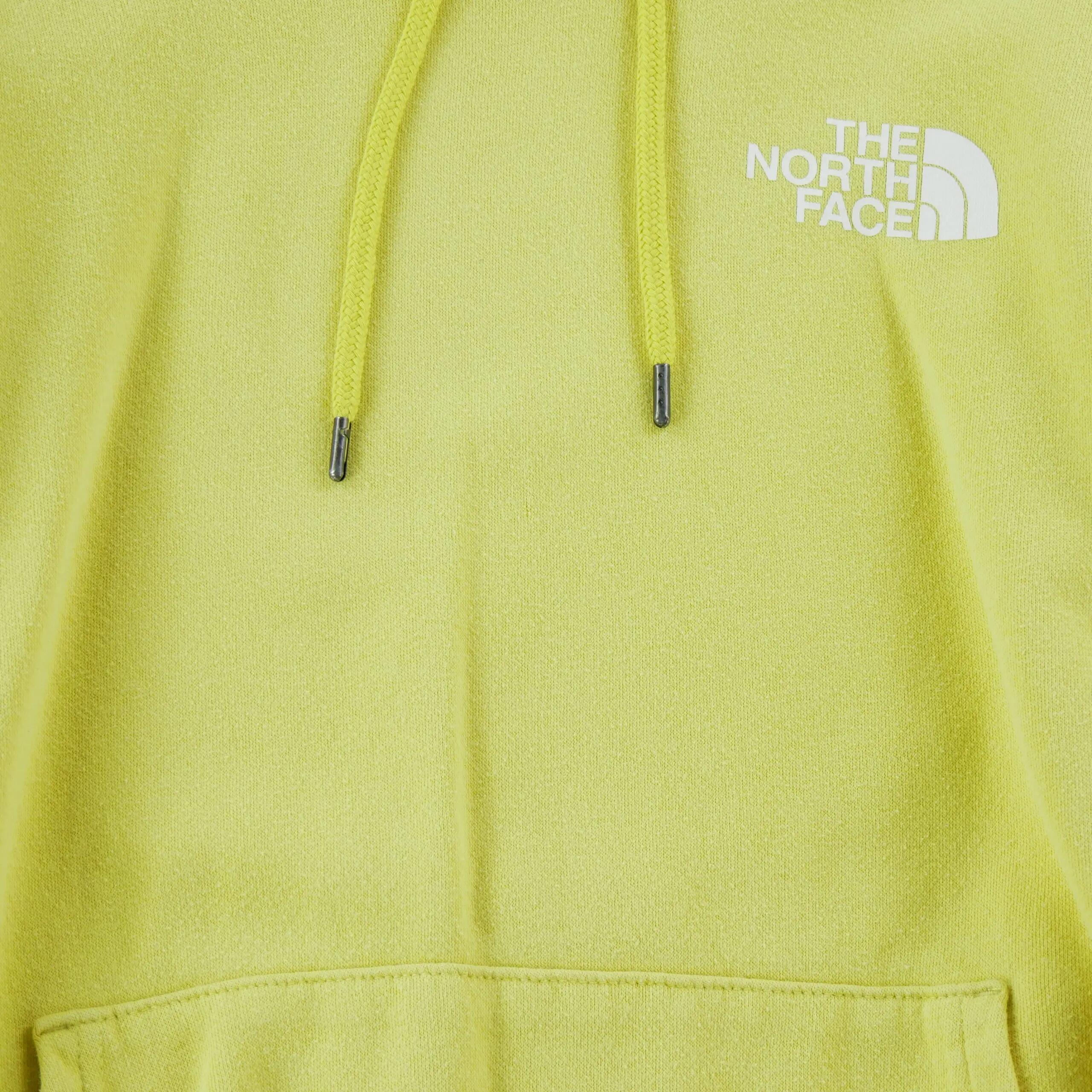Tweedehands - The North Face heren hoodie sweater - Goede staat 3/9