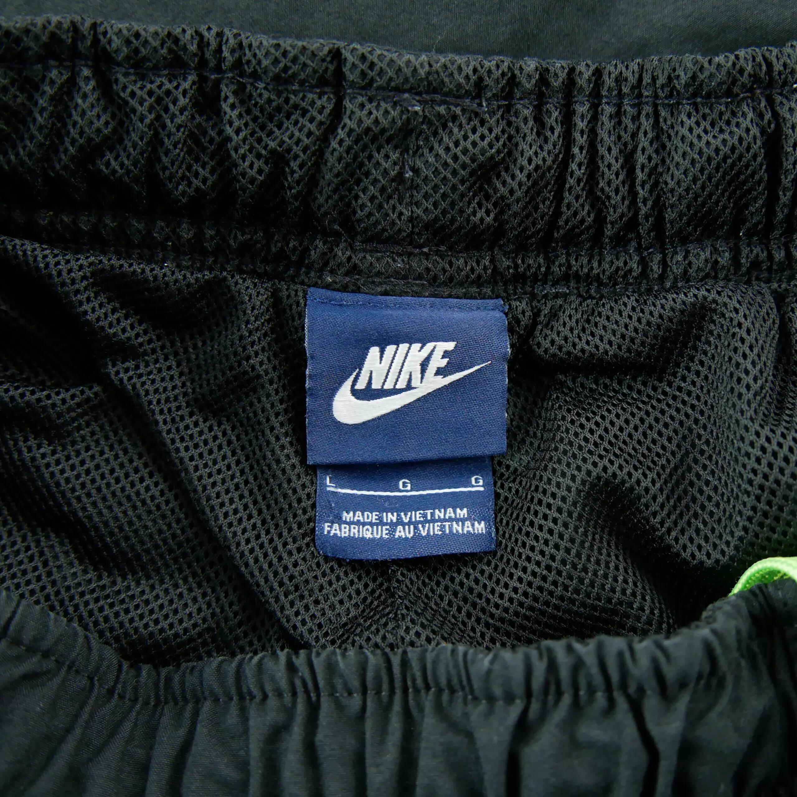 Seconde vie - Jogging Homme Track Pants Nylon Look - Excellent 7/9