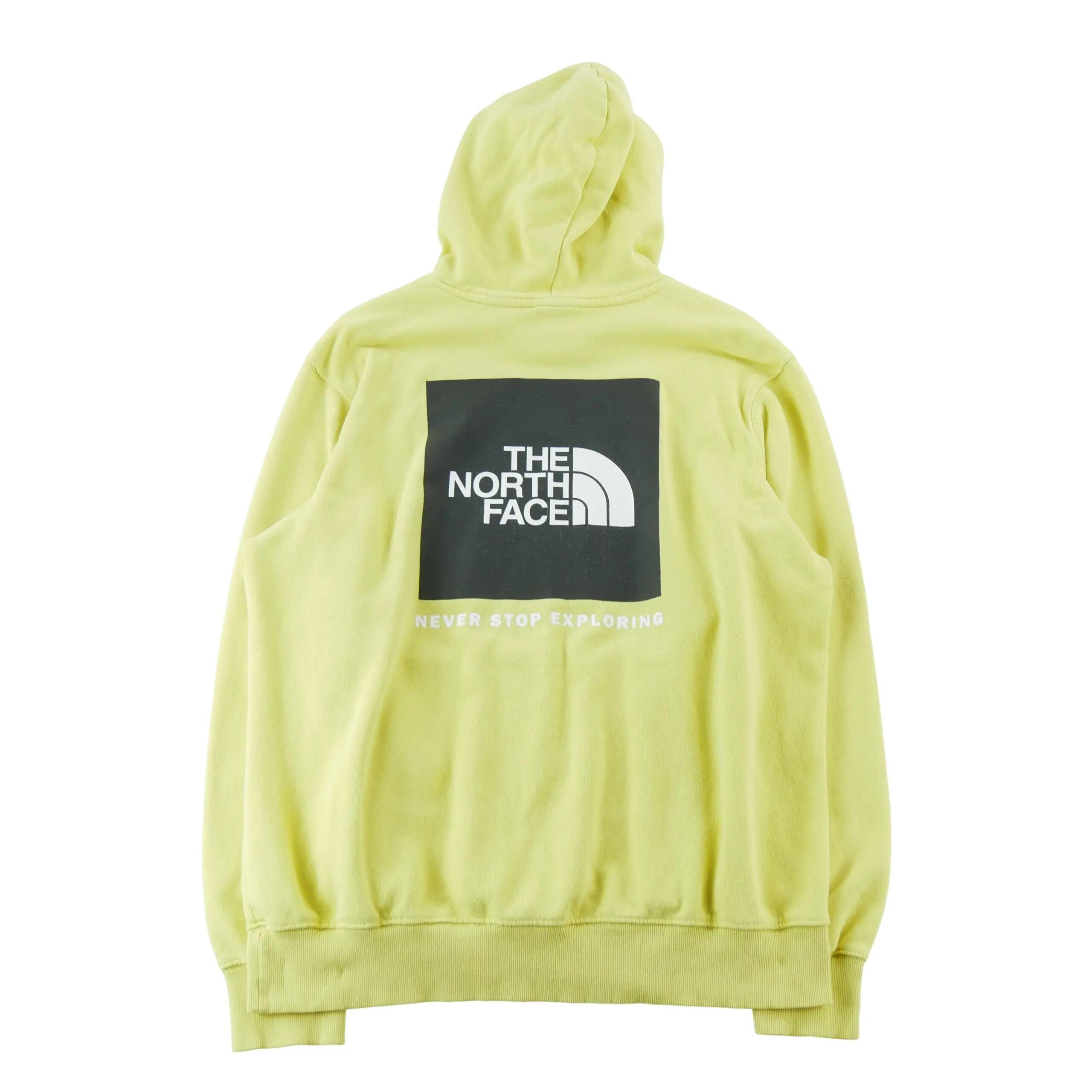 Tweedehands - The North Face heren hoodie sweater - Goede staat 2/9