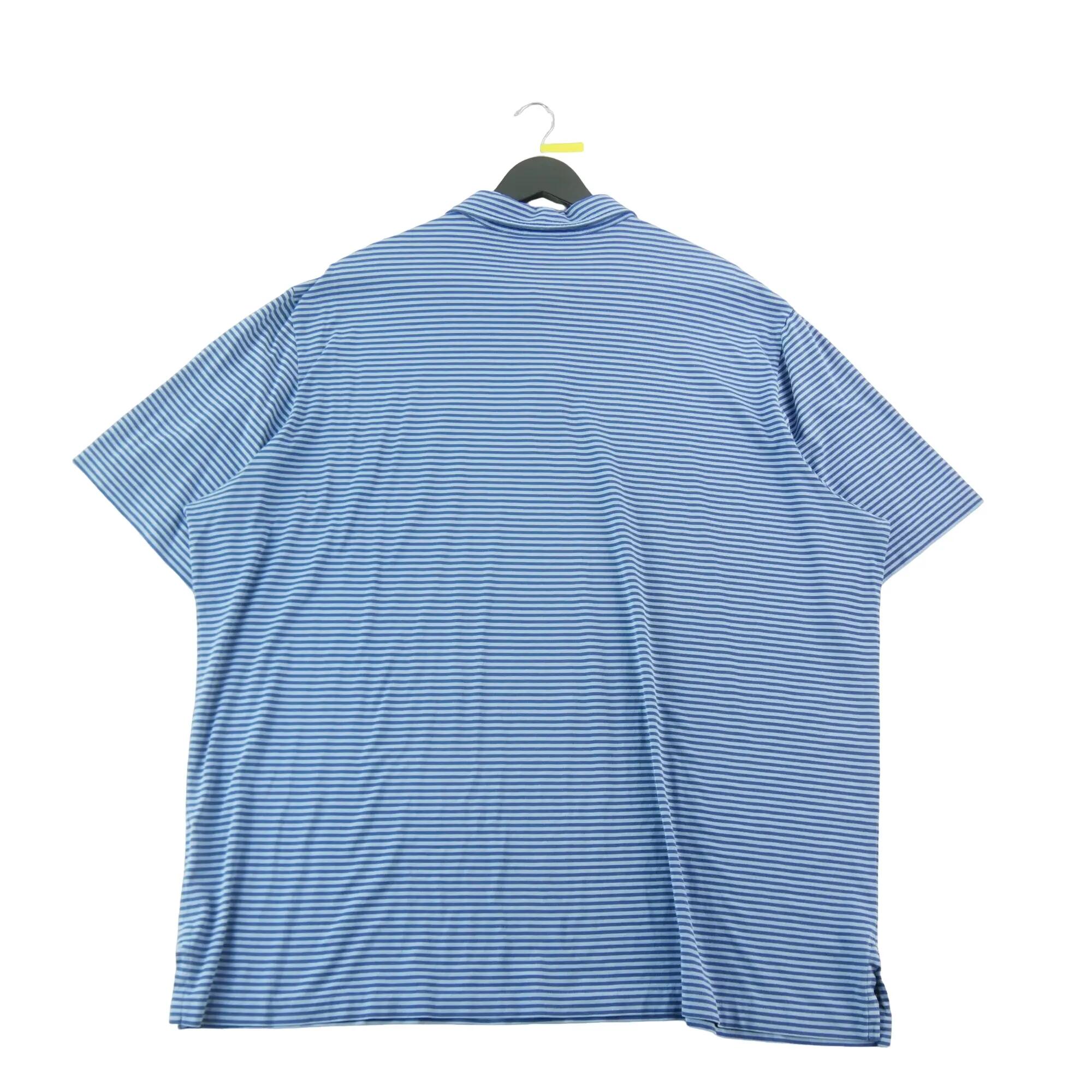 Refurbished - Kurzarm-Poloshirt Herren Golf gestreift - In gutem Zustand 3/9