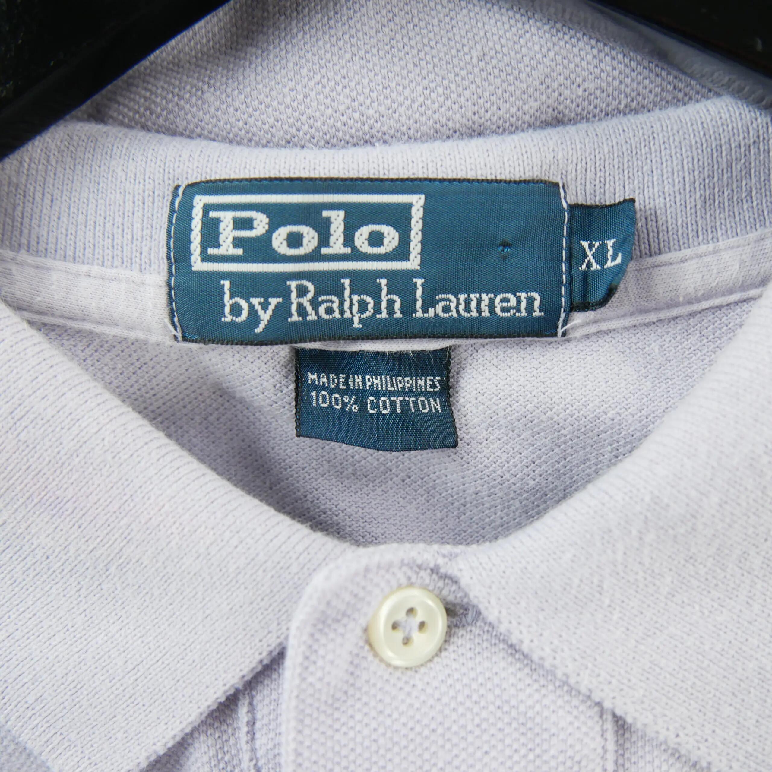 Koszulka polo męska z krótkim rękawem Polo Ralph Lauren 10/10