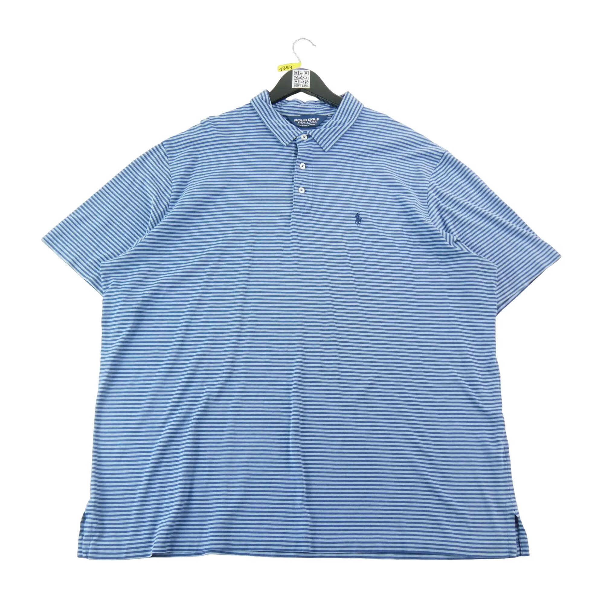 Refurbished - Kurzarm-Poloshirt Herren Golf gestreift - In gutem Zustand 2/9