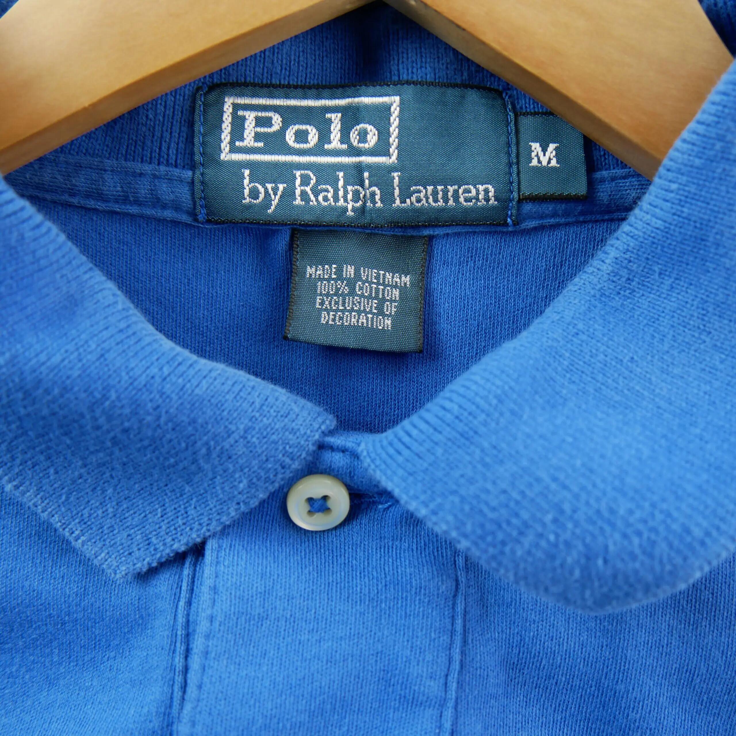 Tweedehands - Polos korte mouwen heren Regular Fit - Goede staat 8/8