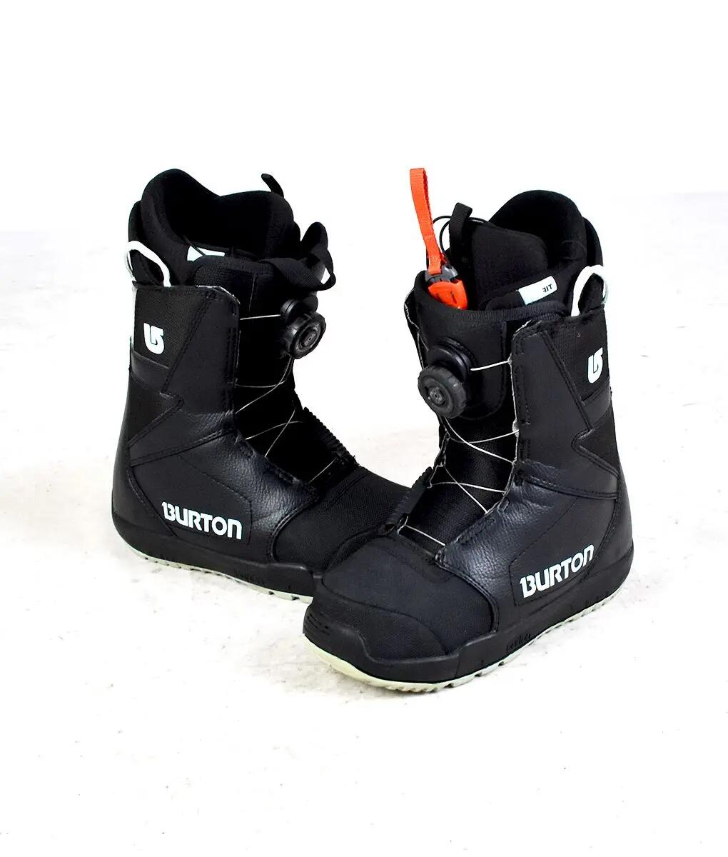 RECONDITIONNE - Boots de snowboard Occasion Burton Progression W - BON 1/2