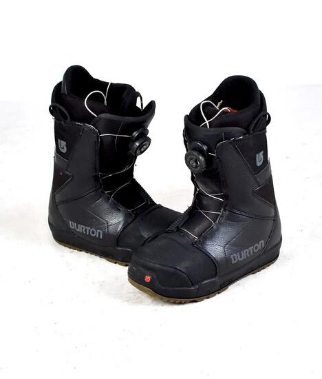 RECONDITIONNE - Boots de Snowboard Occasion Burton Progression BOA - BON