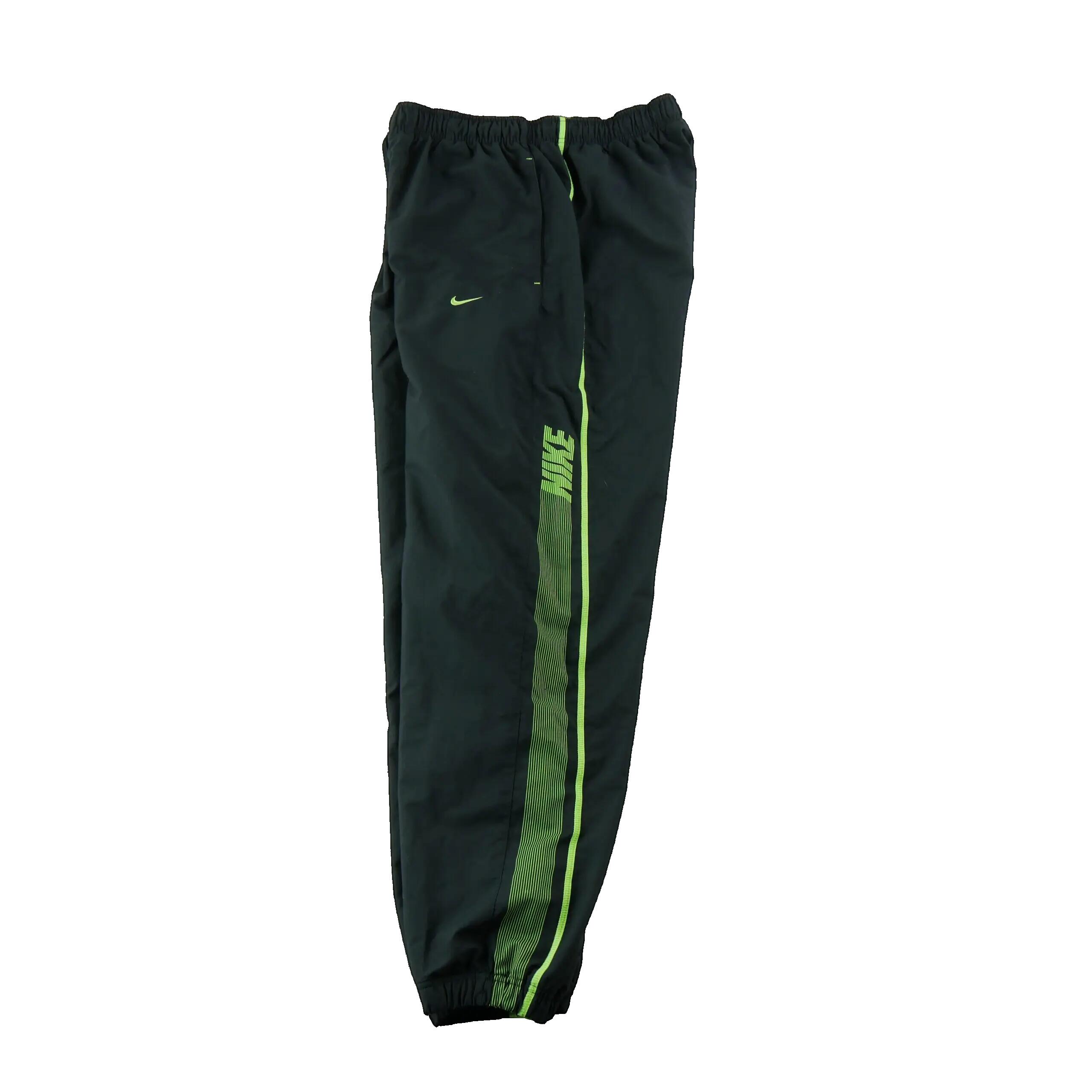 Seconde vie - Jogging Homme Track Pants Nylon Look - Excellent 3/9