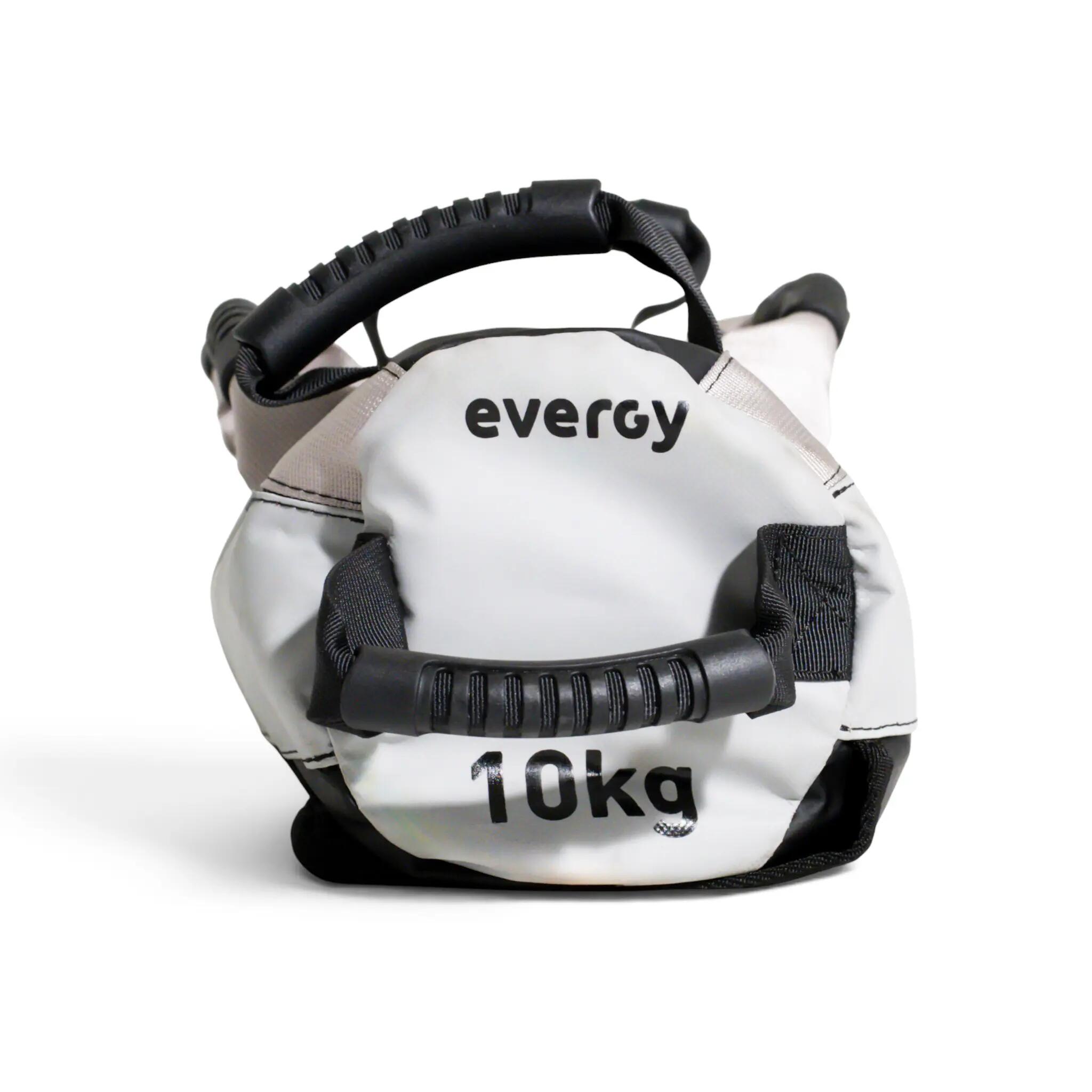 Fitness Power Bag Saco Lastrado Entrenamiento Funcional 10 kg 6/6
