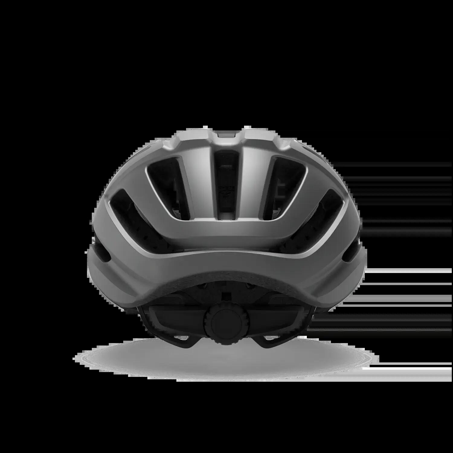 Fietshelm Register II Matte Titanium Giro - UA (54-61cm) 3/4