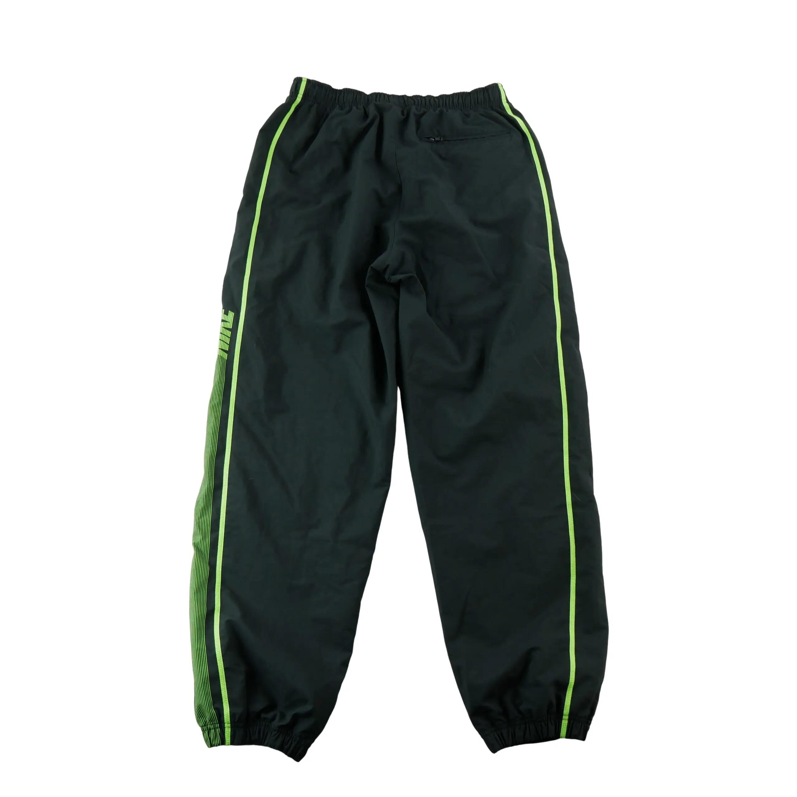 Seconde vie - Jogging Homme Track Pants Nylon Look - Excellent 2/9