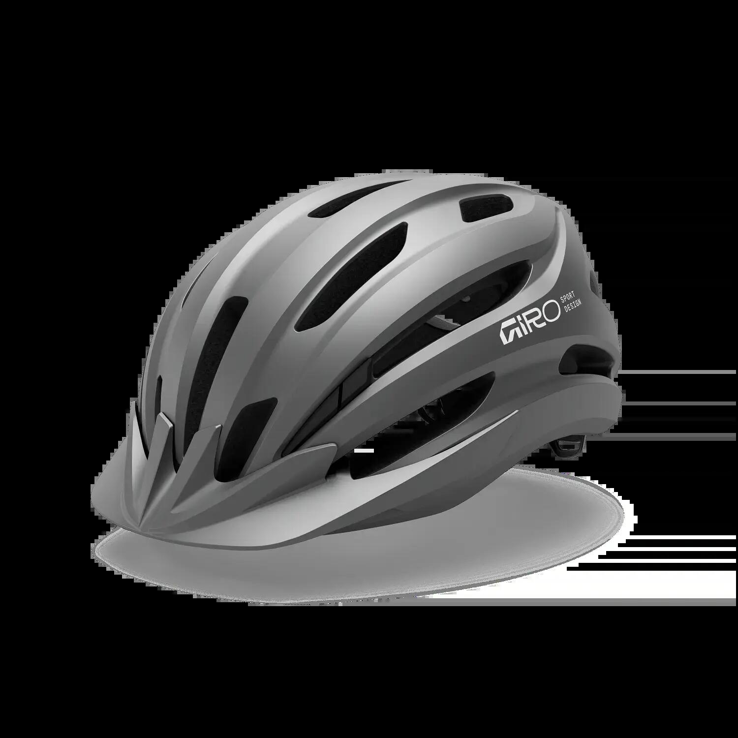 Fietshelm Register Mips II Matte Titanium Giro - UA (54-61cm) 2/4