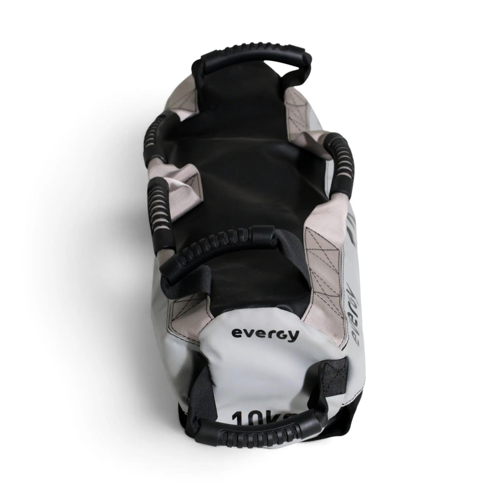 Fitness Power Bag Saco Lastrado Entrenamiento Funcional 10 kg 2/6