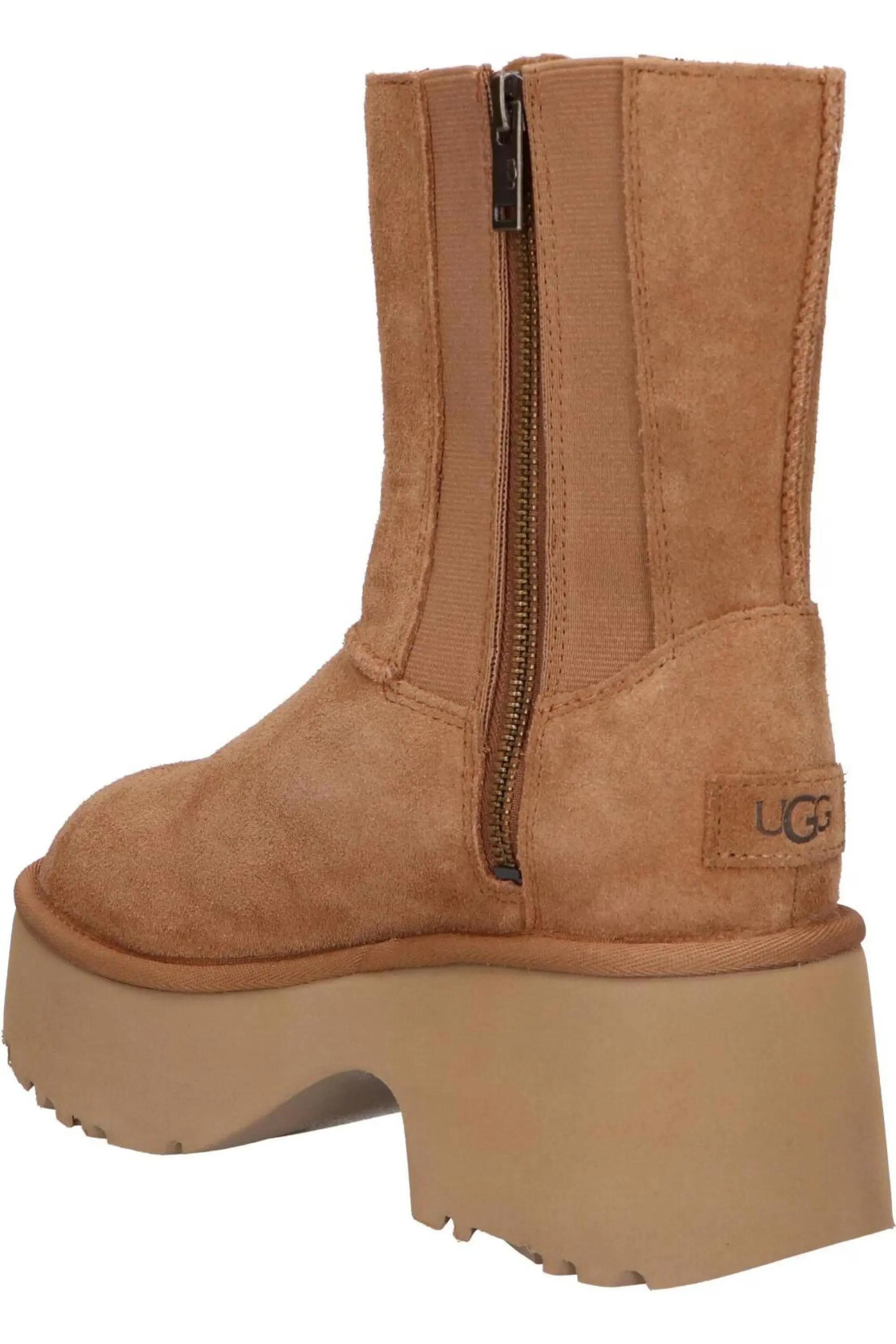 Laarzen Ugg model 312-569761-CHESTNUT voor vrouwen 5/5