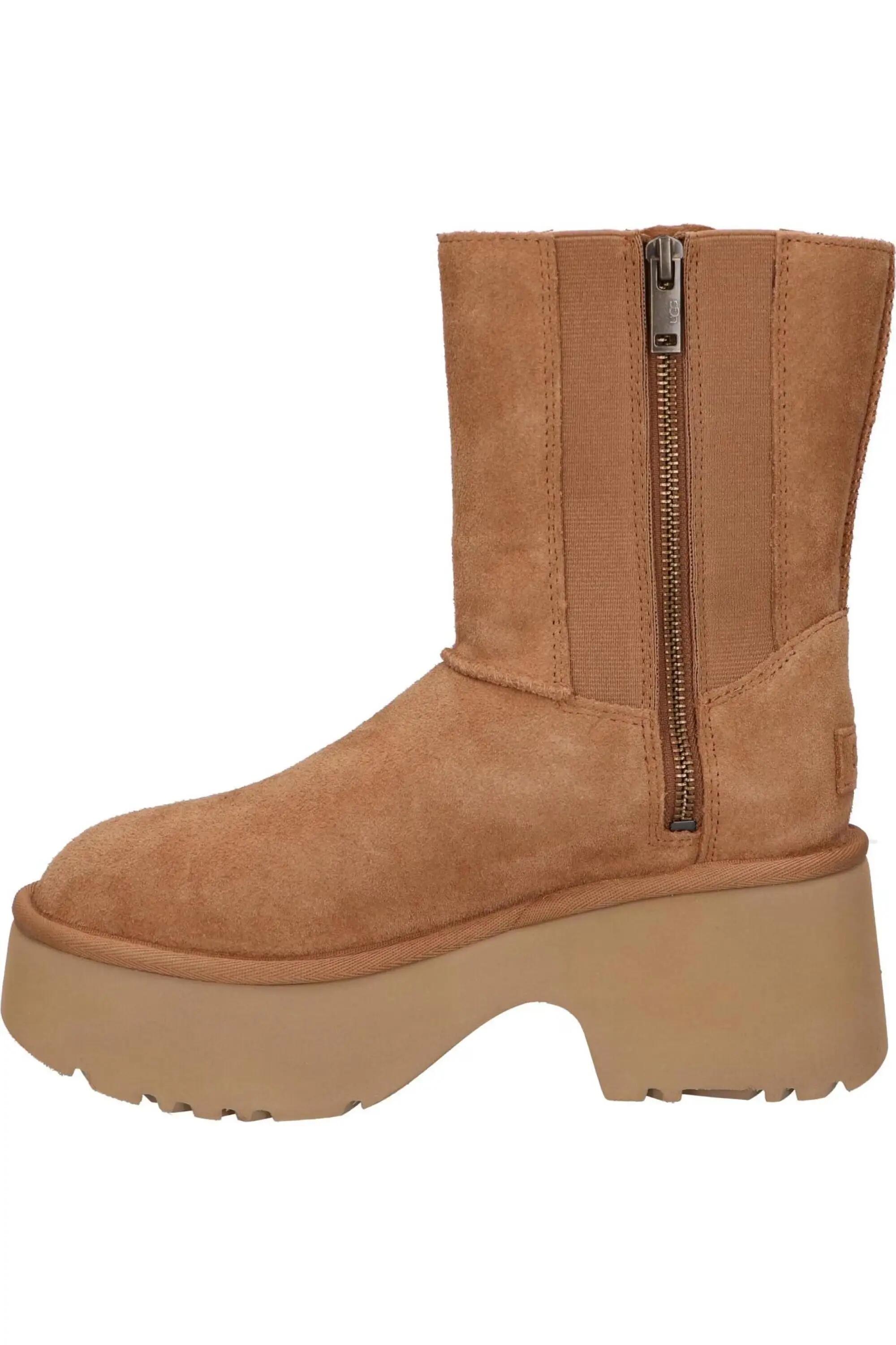 Laarzen Ugg model 312-569761-CHESTNUT voor vrouwen 4/5