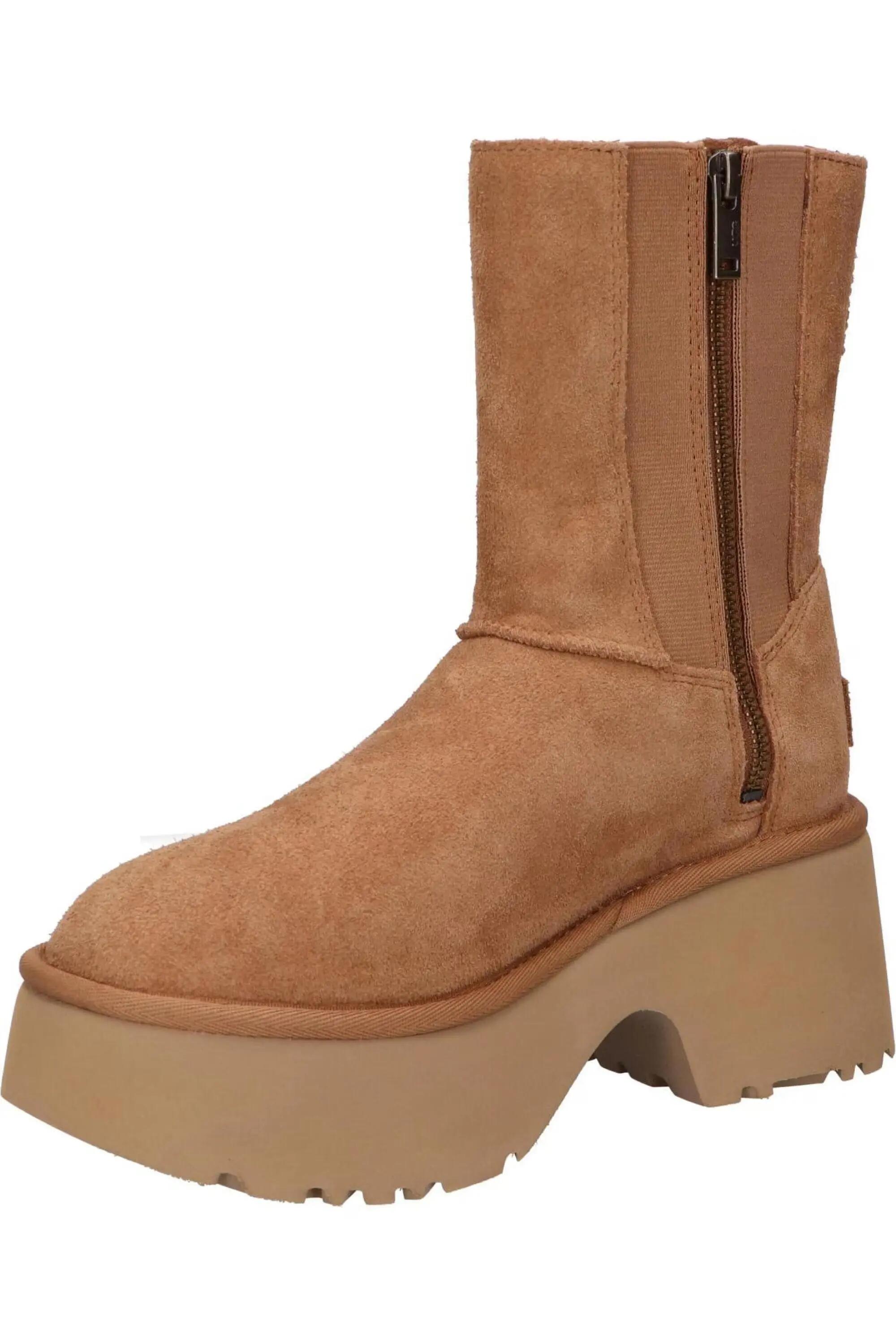 Laarzen Ugg model 312-569761-CHESTNUT voor vrouwen 3/5