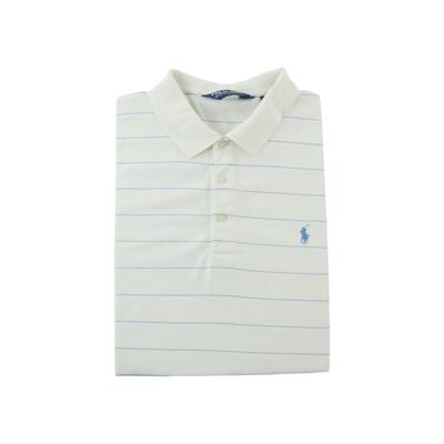 Tweedehands - polo ralph lauren heren korte mouwen classic fit - goede staat