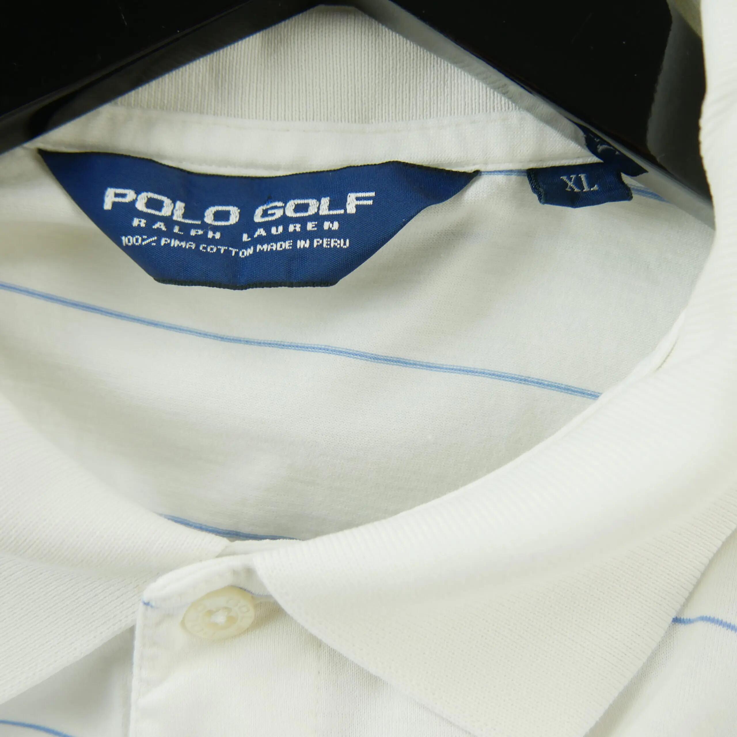 Tweedehands - Polo Ralph Lauren heren korte mouwen Classic Fit - Goede staat 9/9