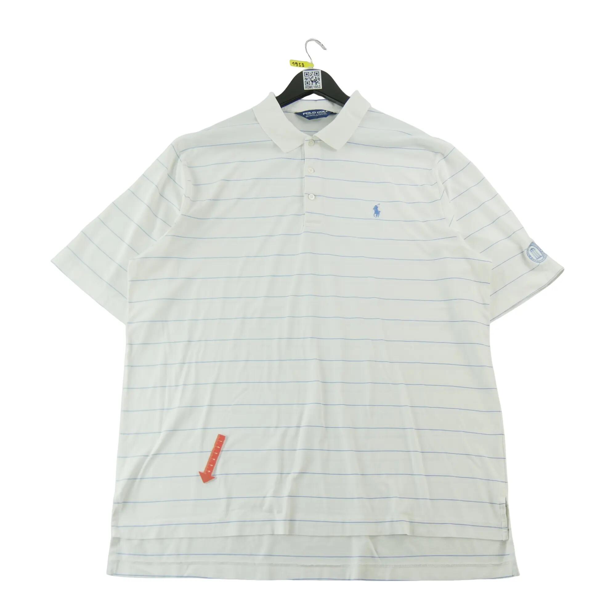 Tweedehands - Polo Ralph Lauren heren korte mouwen Classic Fit - Goede staat 7/9