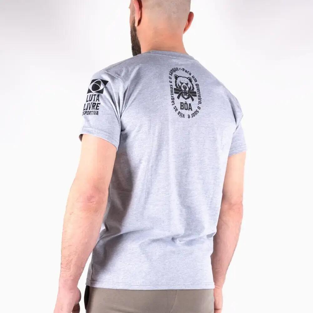 T-shirt Boa Fightwear Raiz Esportiva 4/4