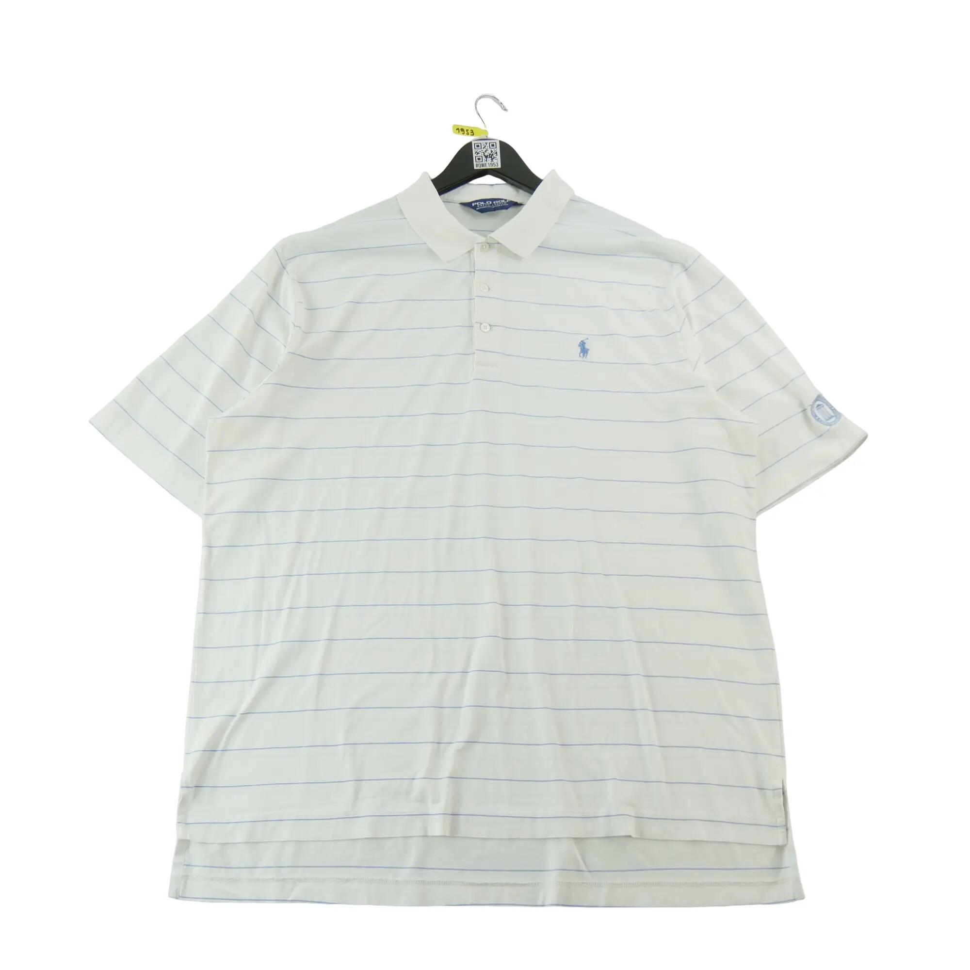 Tweedehands - Polo Ralph Lauren heren korte mouwen Classic Fit - Goede staat 2/9