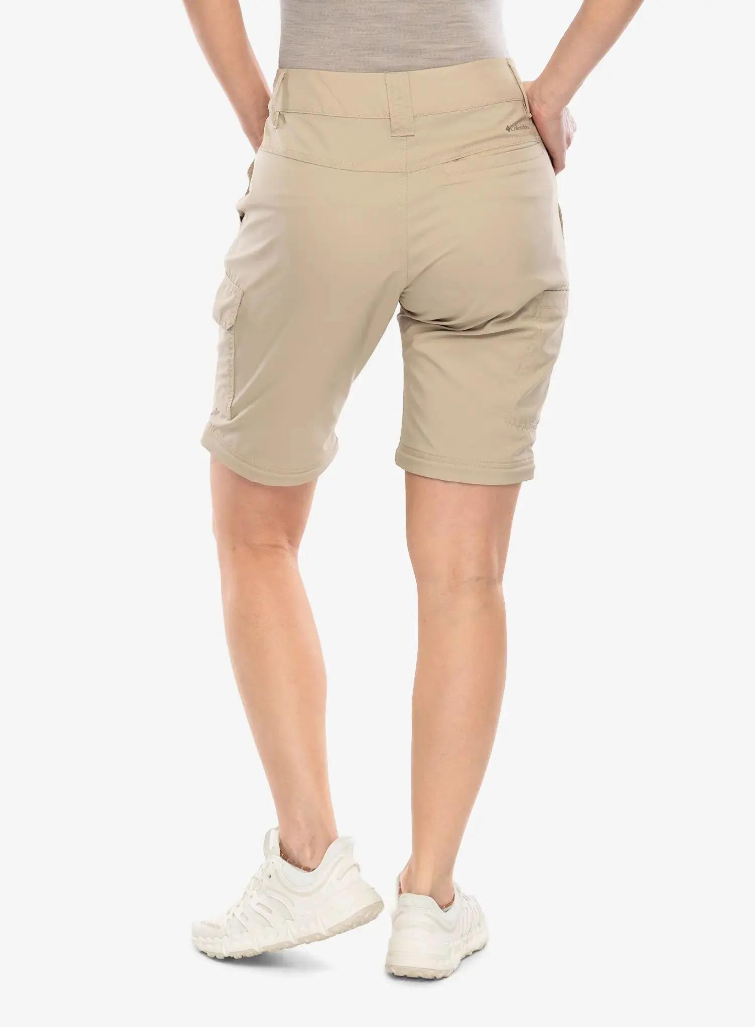 Spodnie damskie Columbia Silver Ridge Utility Convertible Pant 6/7